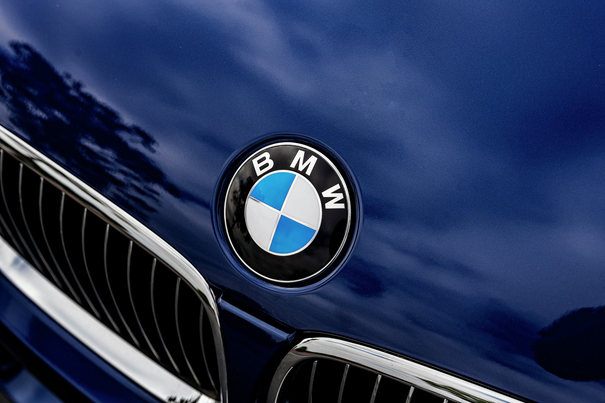 One-Owner 2008 BMW M3 Coupe 6-Speed