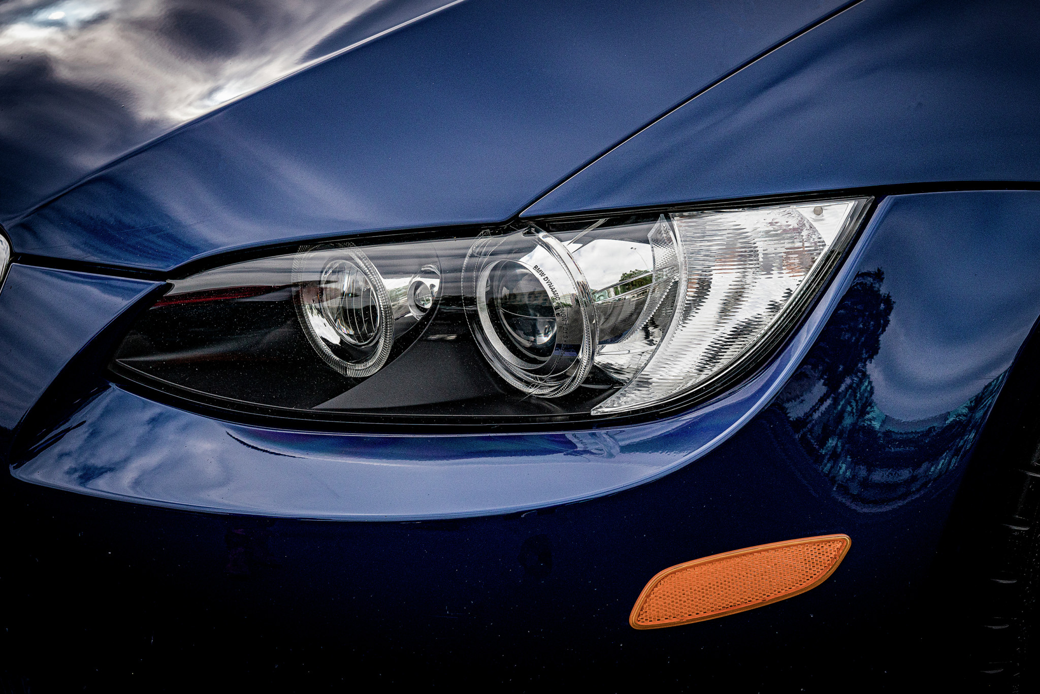 One-Owner 2008 BMW M3 Coupe 6-Speed