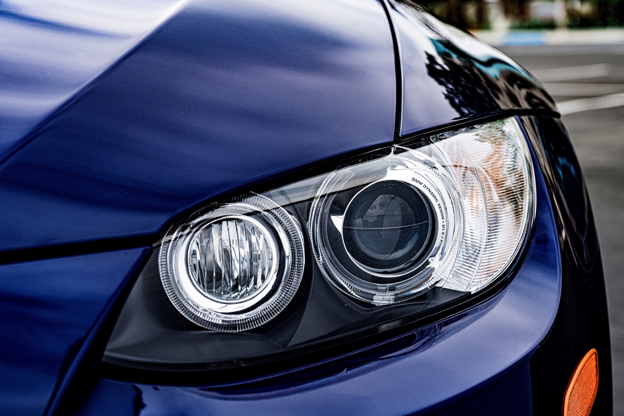 One-Owner 2008 BMW M3 Coupe 6-Speed