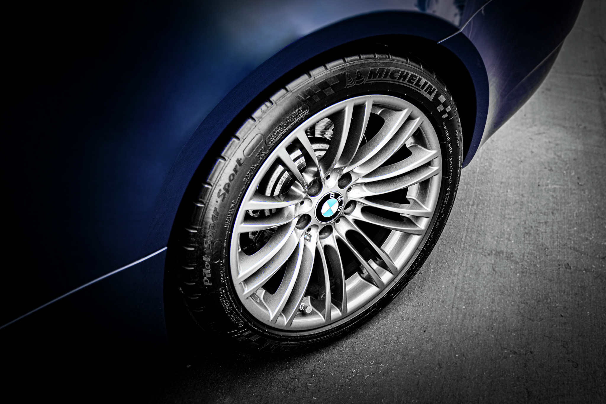 One-Owner 2008 BMW M3 Coupe 6-Speed