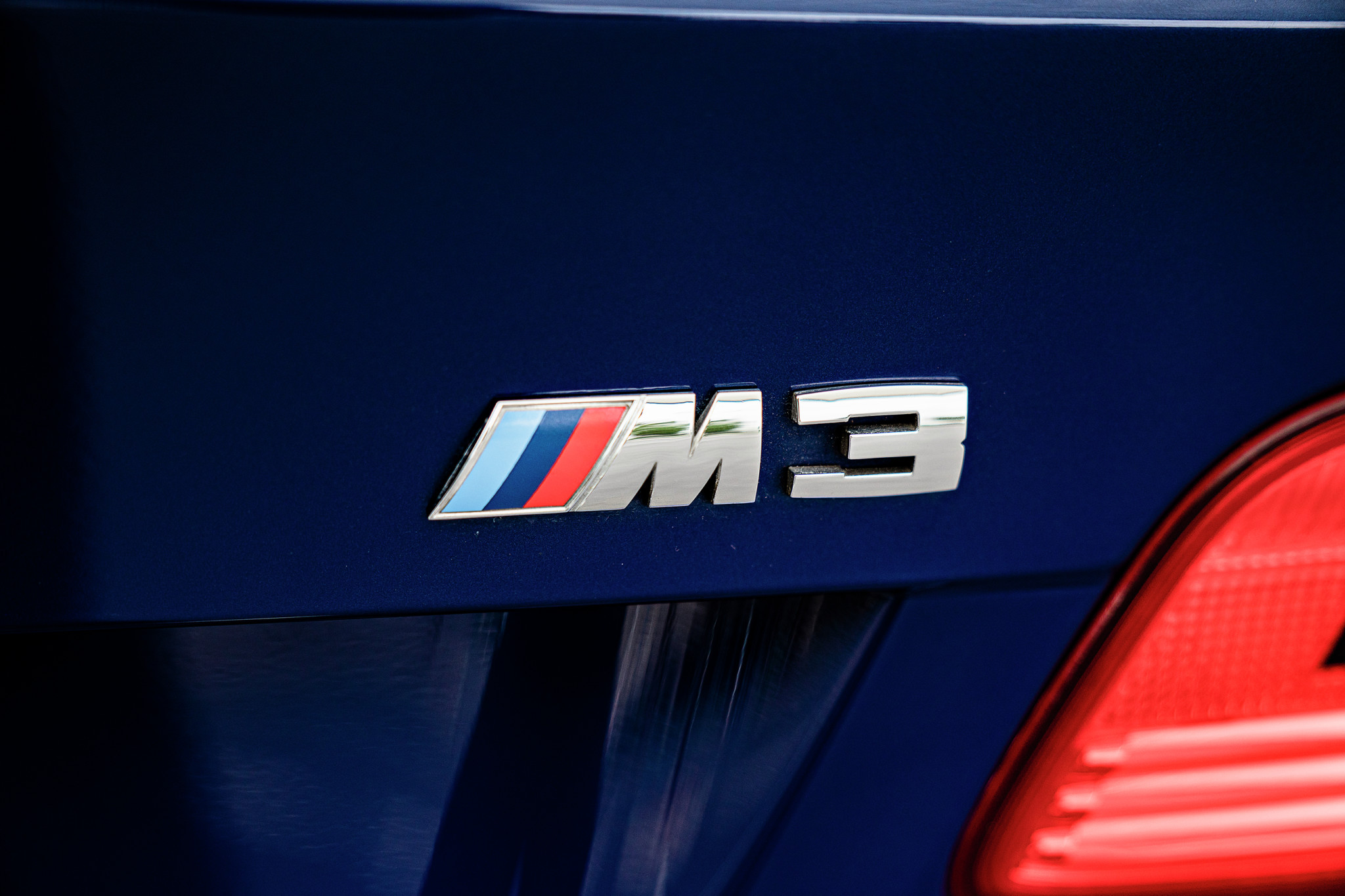 One-Owner 2008 BMW M3 Coupe 6-Speed
