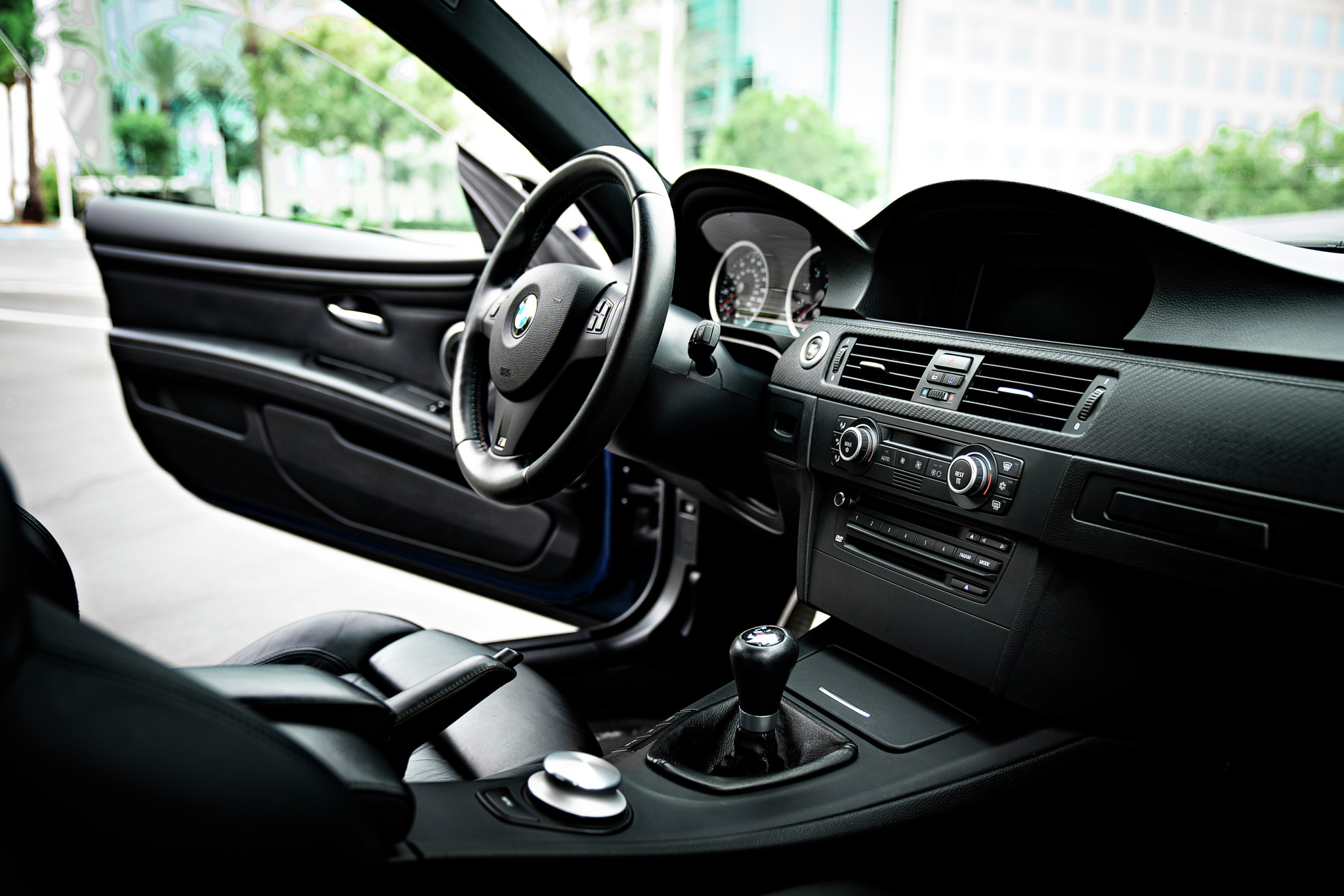 One-Owner 2008 BMW M3 Coupe 6-Speed