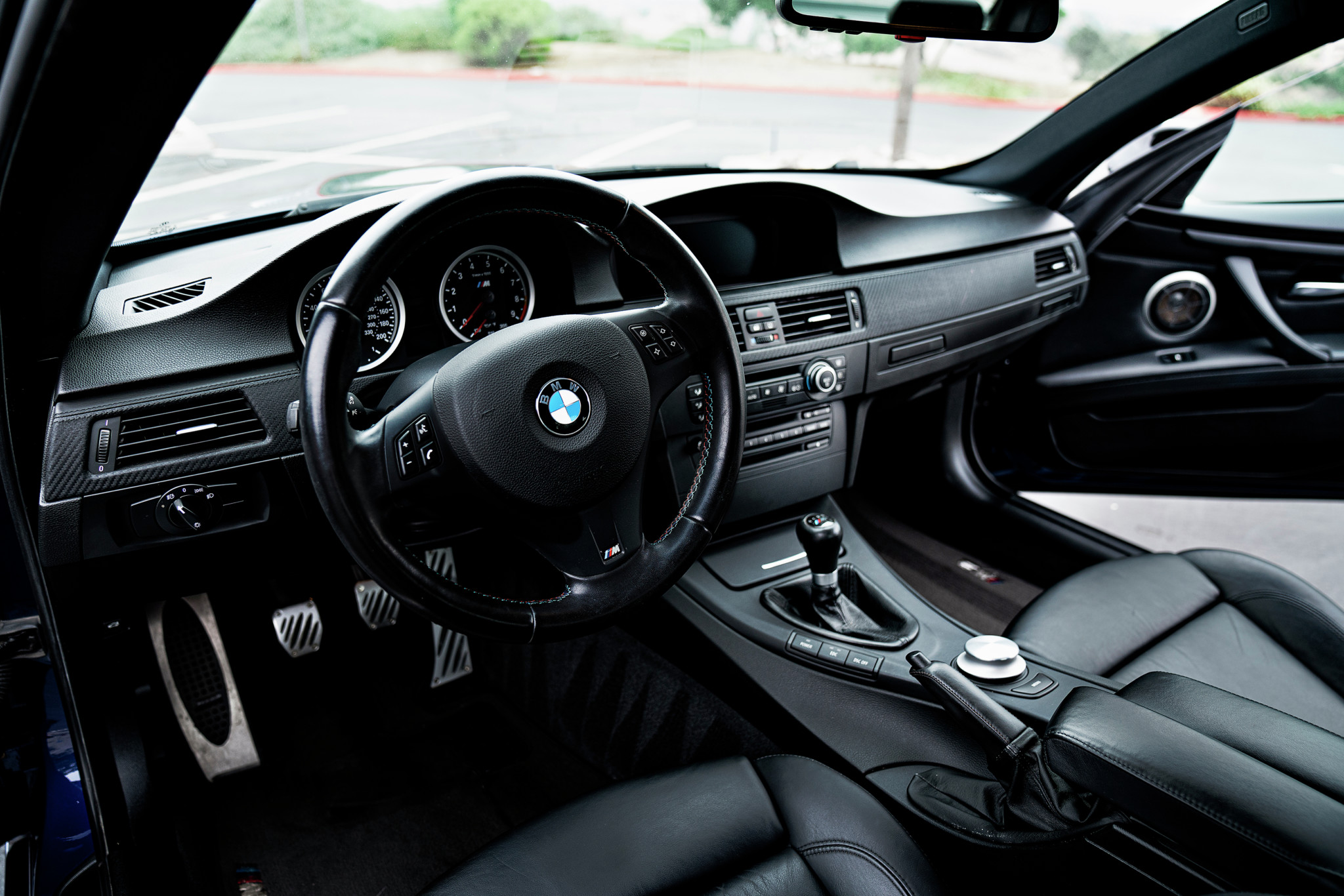 One-Owner 2008 BMW M3 Coupe 6-Speed