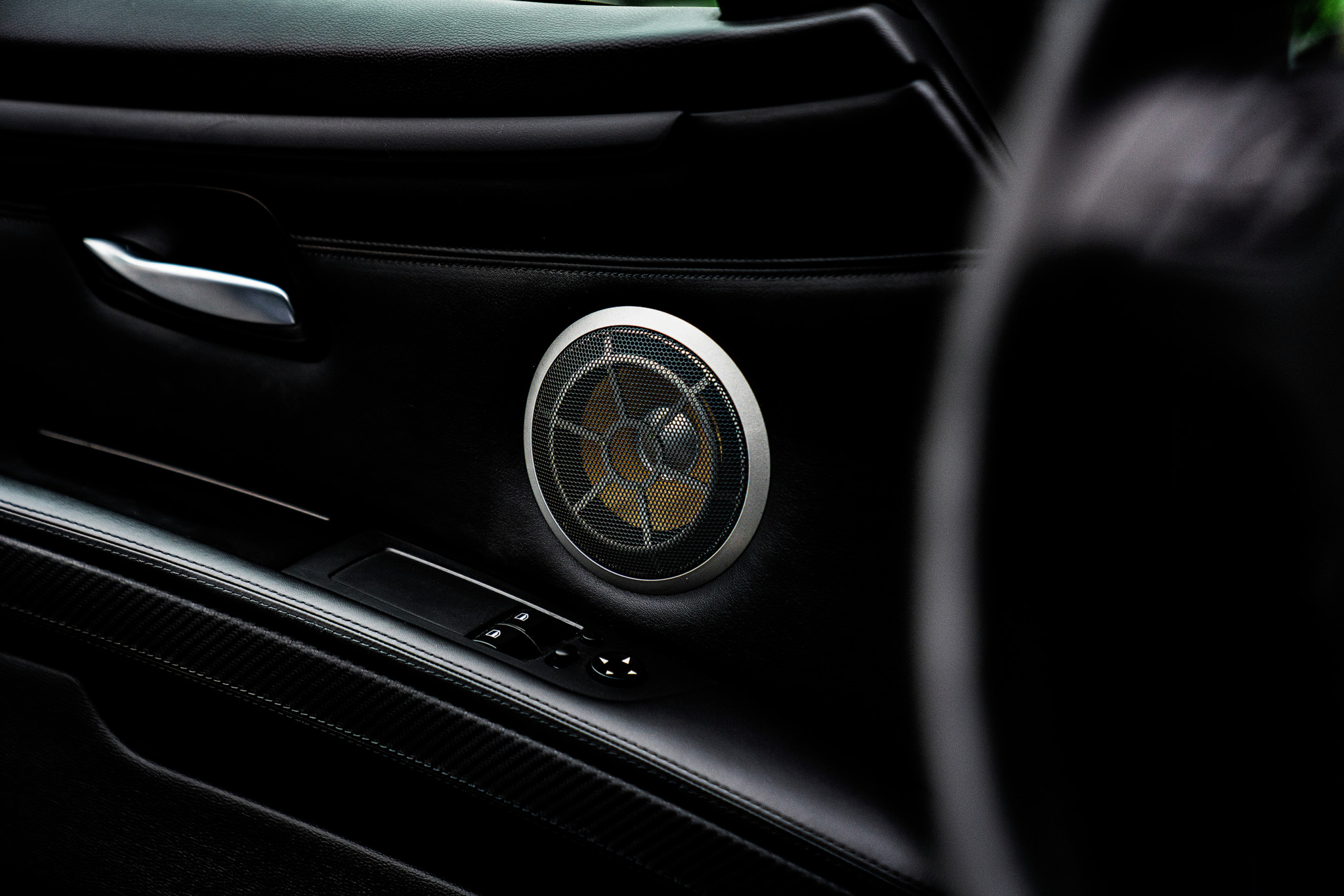 One-Owner 2008 BMW M3 Coupe 6-Speed