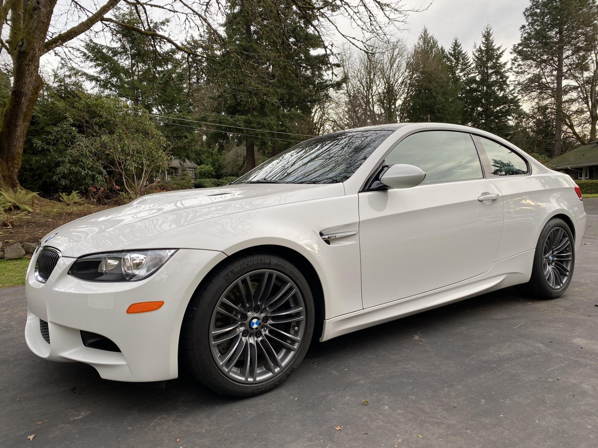 One-Owner 2008 BMW M3 6-Speed