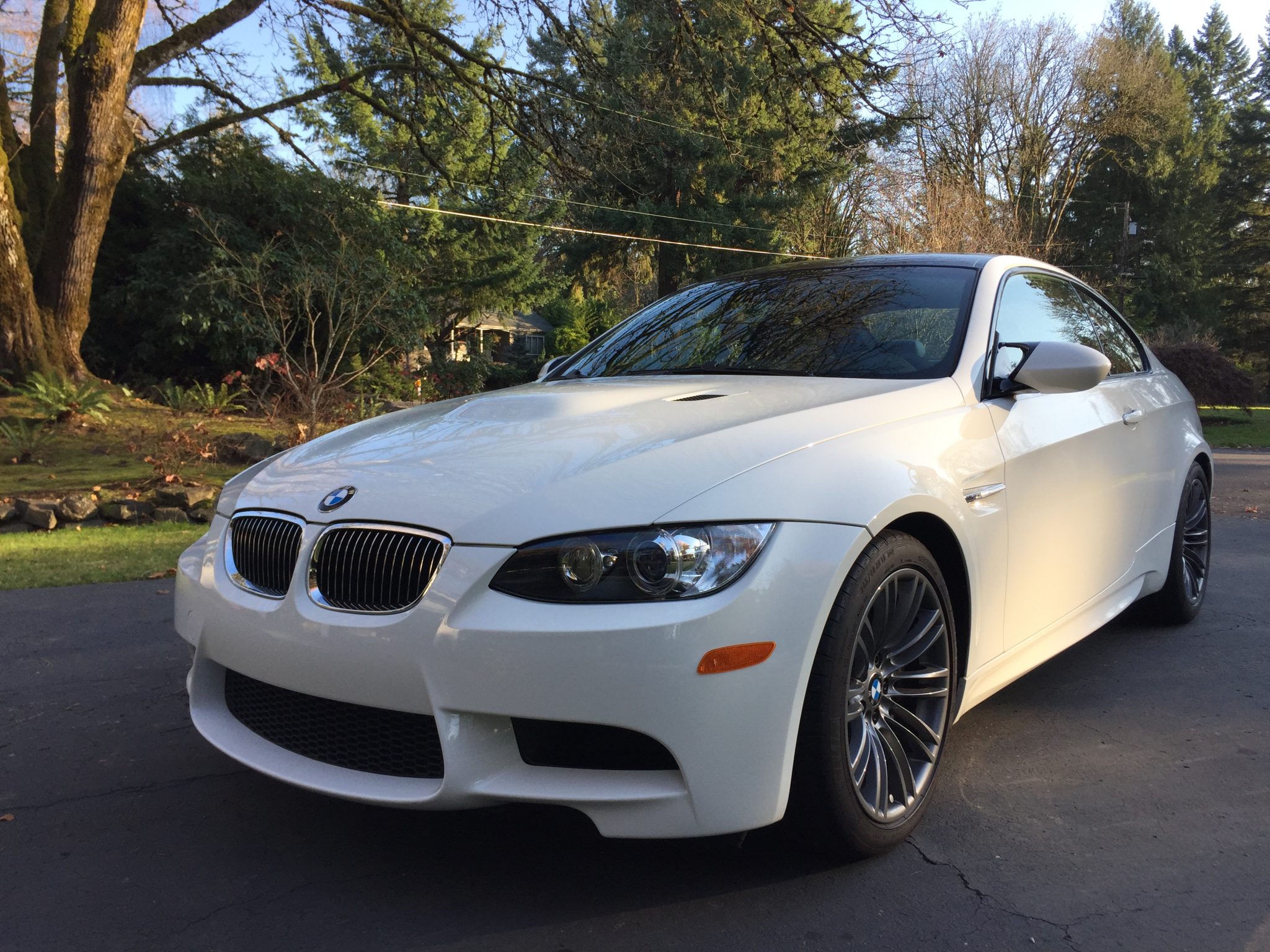 One-Owner 2008 BMW M3 6-Speed