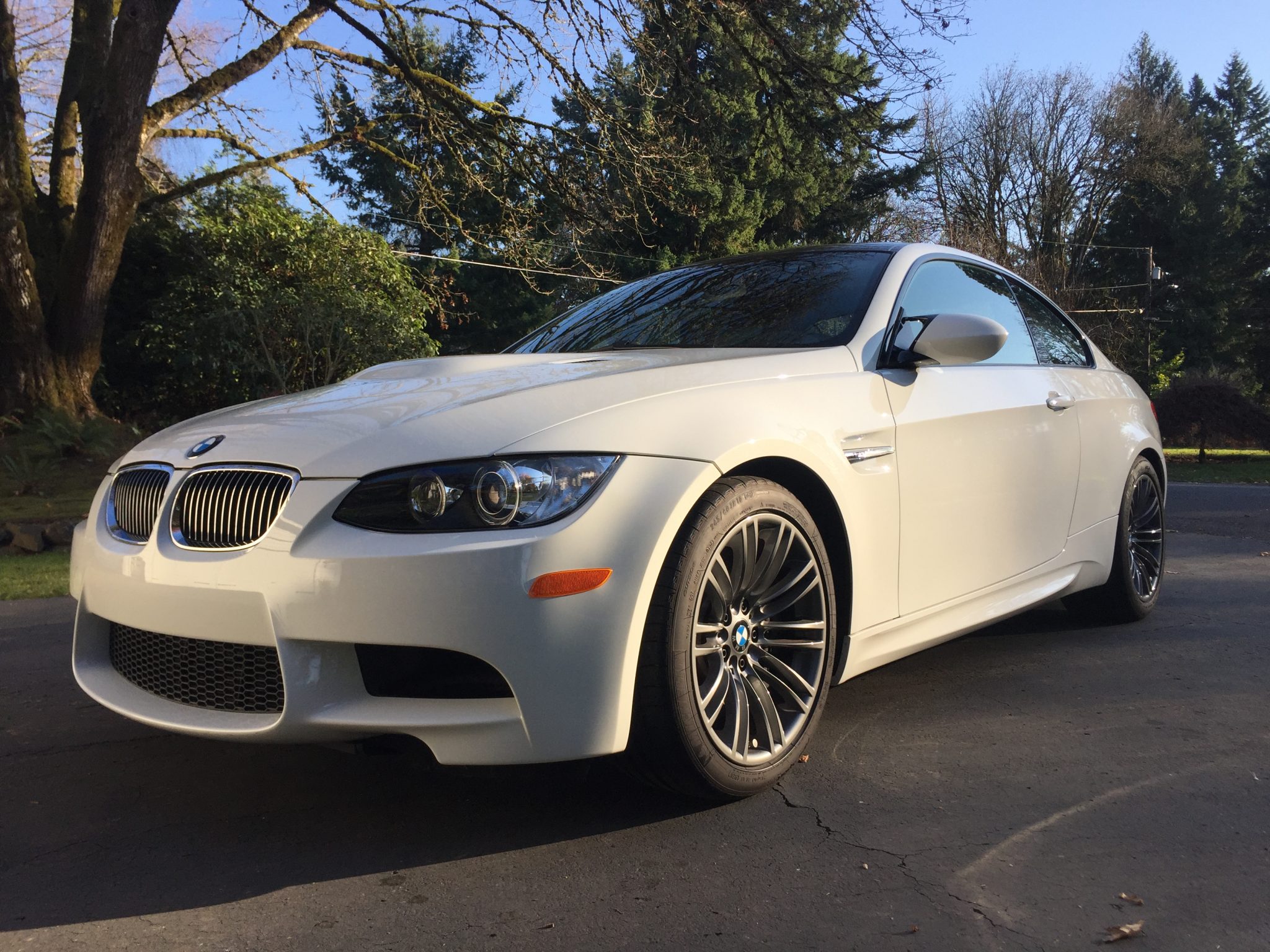 One-Owner 2008 BMW M3 6-Speed