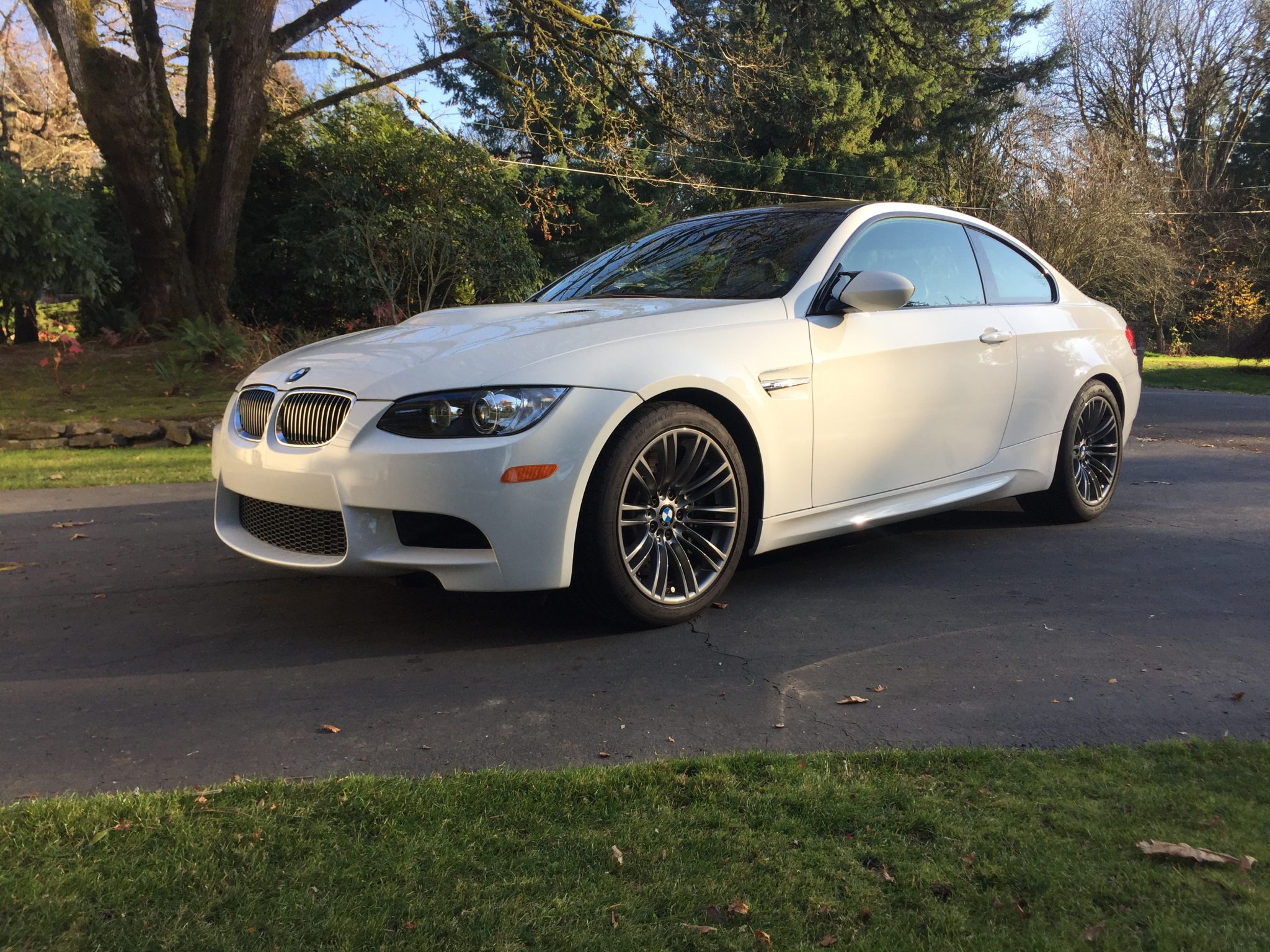 One-Owner 2008 BMW M3 6-Speed