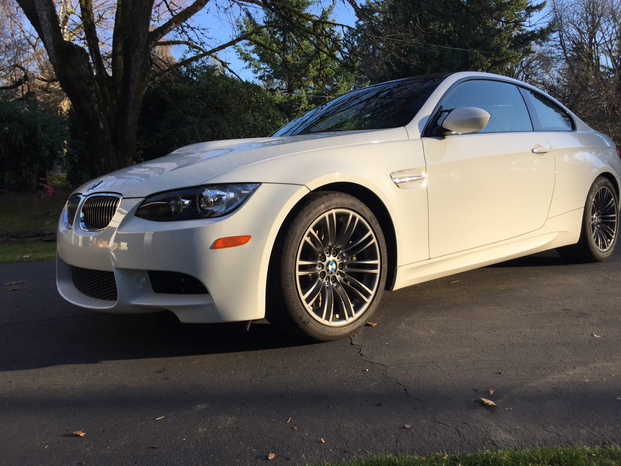 One-Owner 2008 BMW M3 6-Speed