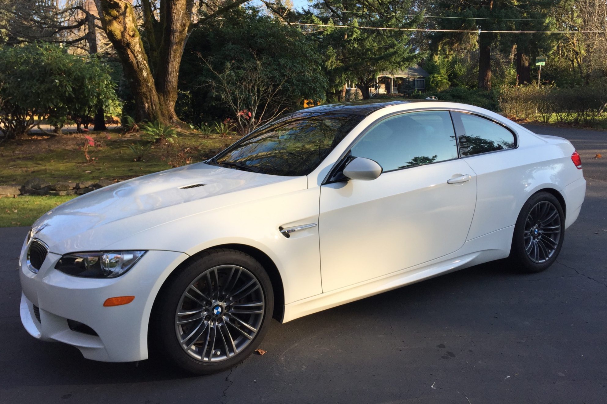 One-Owner 2008 BMW M3 6-Speed