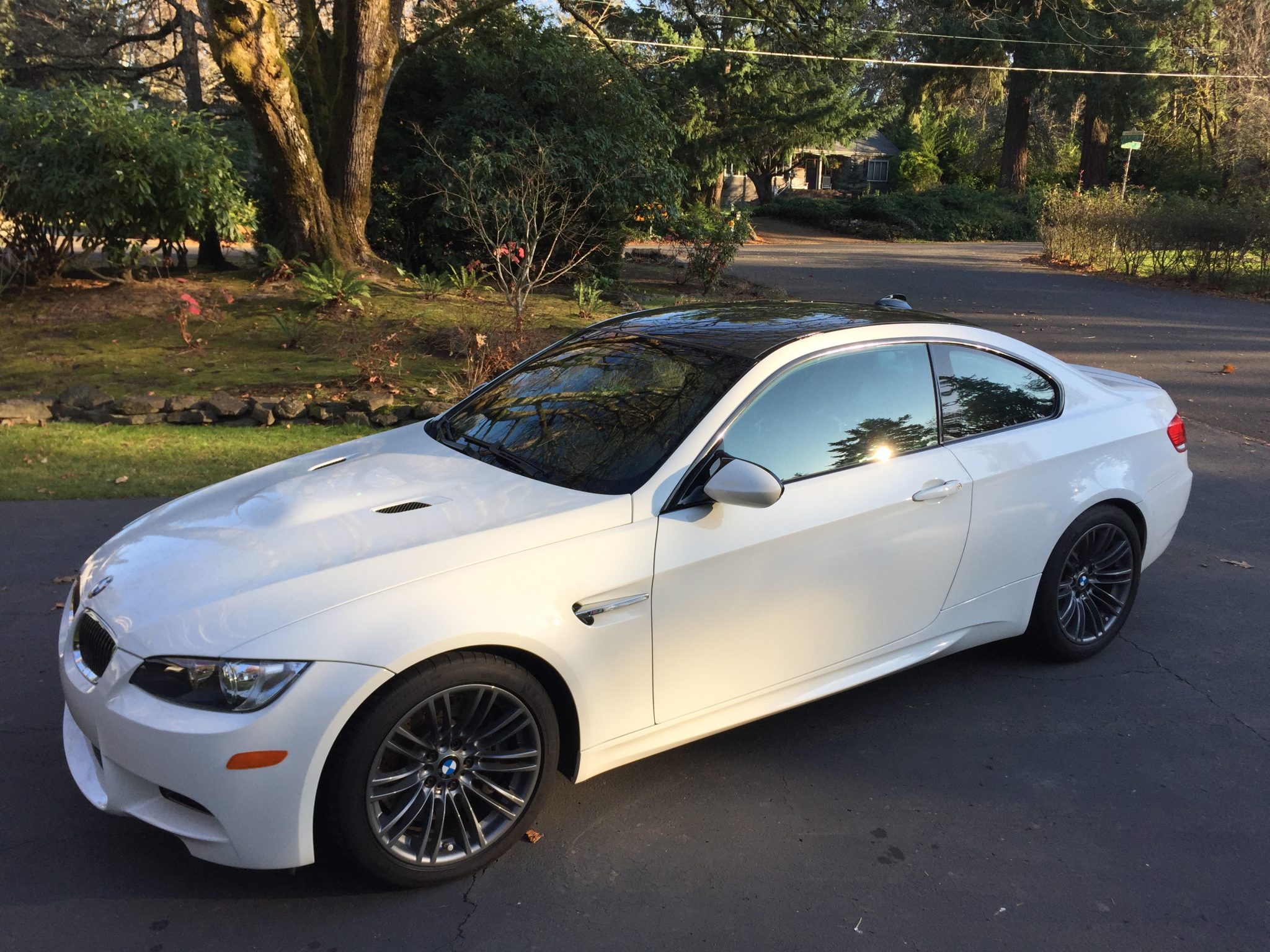 One-Owner 2008 BMW M3 6-Speed