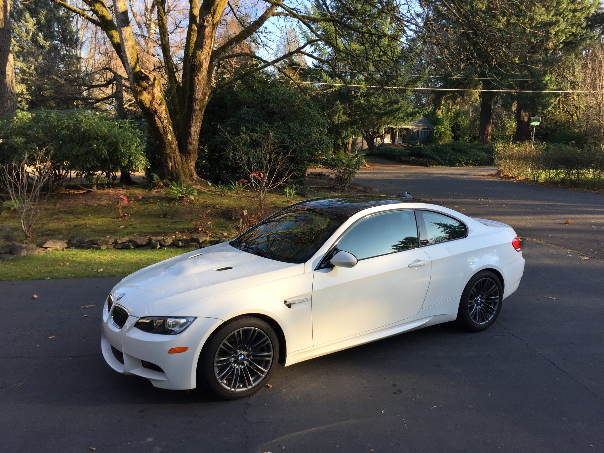 One-Owner 2008 BMW M3 6-Speed
