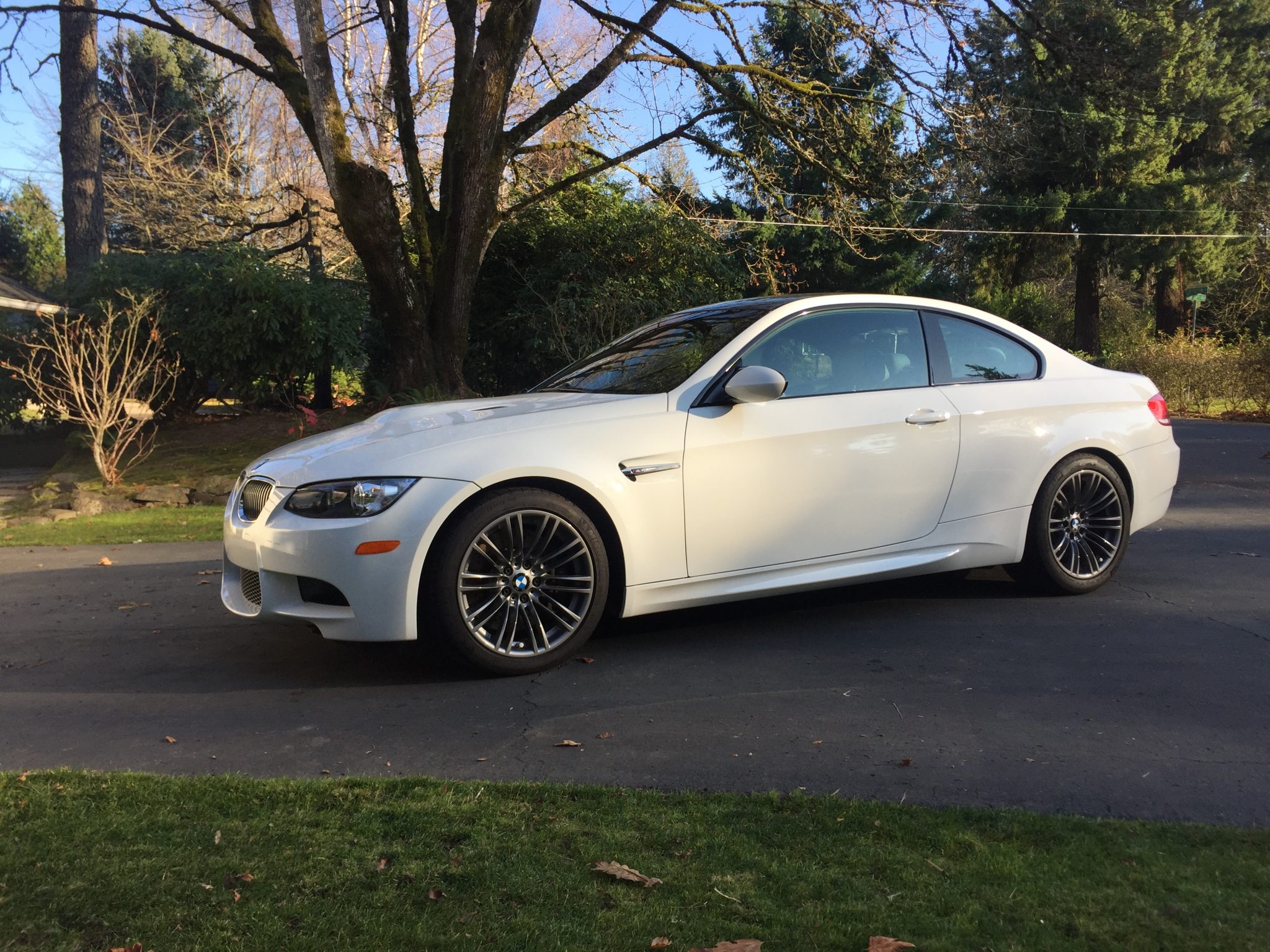 One-Owner 2008 BMW M3 6-Speed