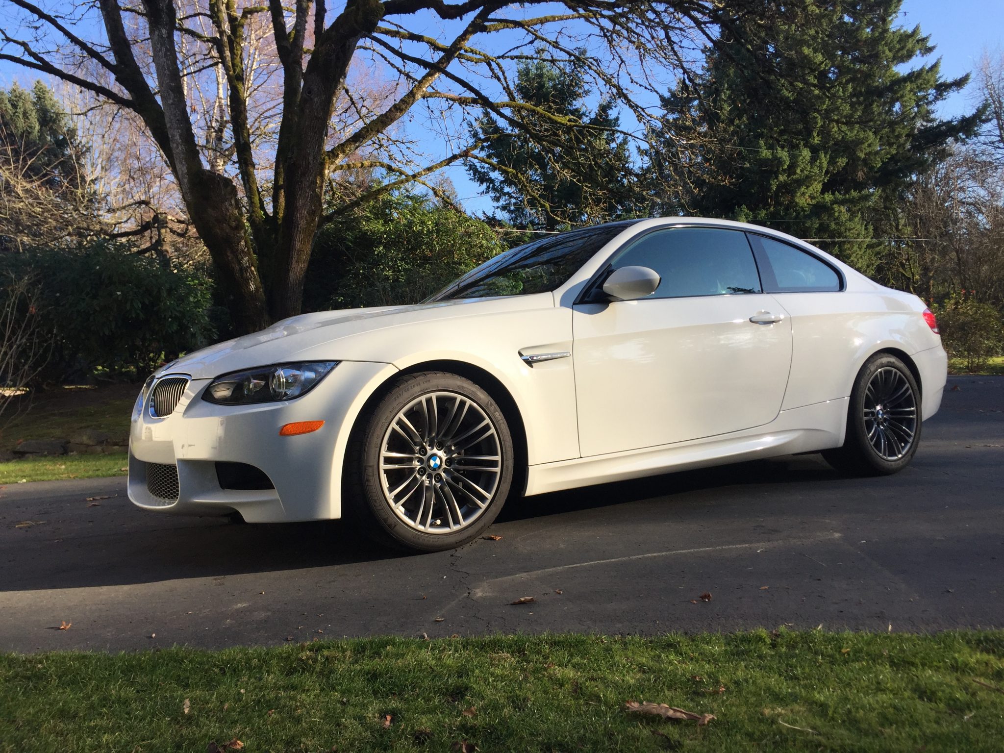 One-Owner 2008 BMW M3 6-Speed