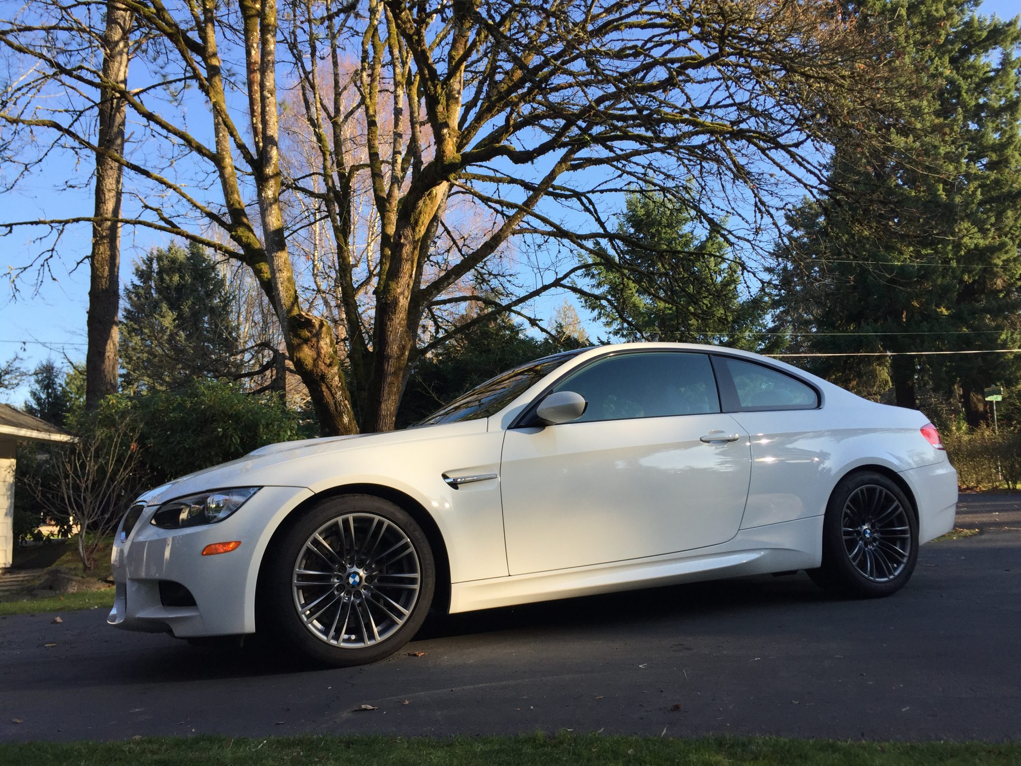 One-Owner 2008 BMW M3 6-Speed