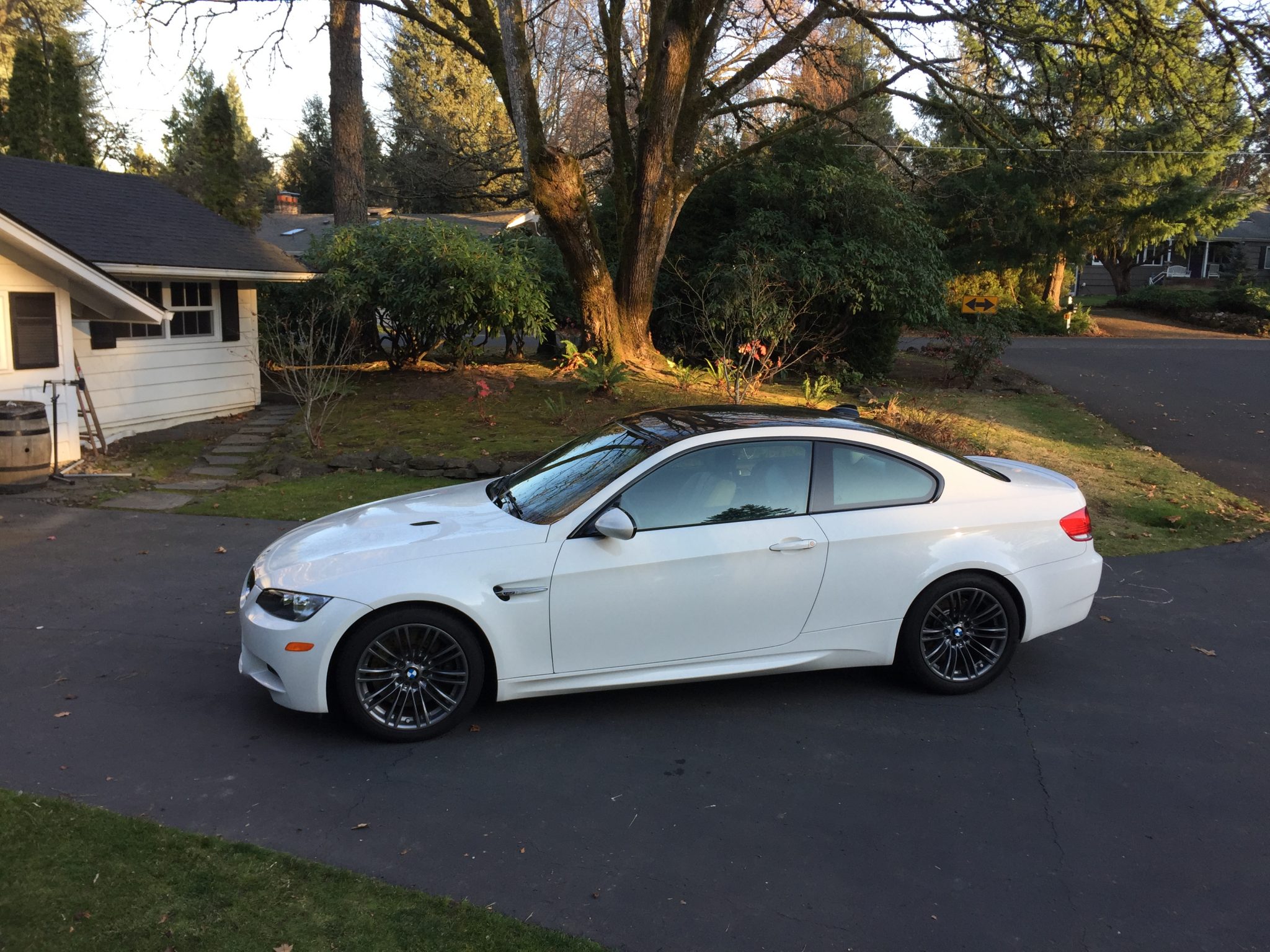 One-Owner 2008 BMW M3 6-Speed