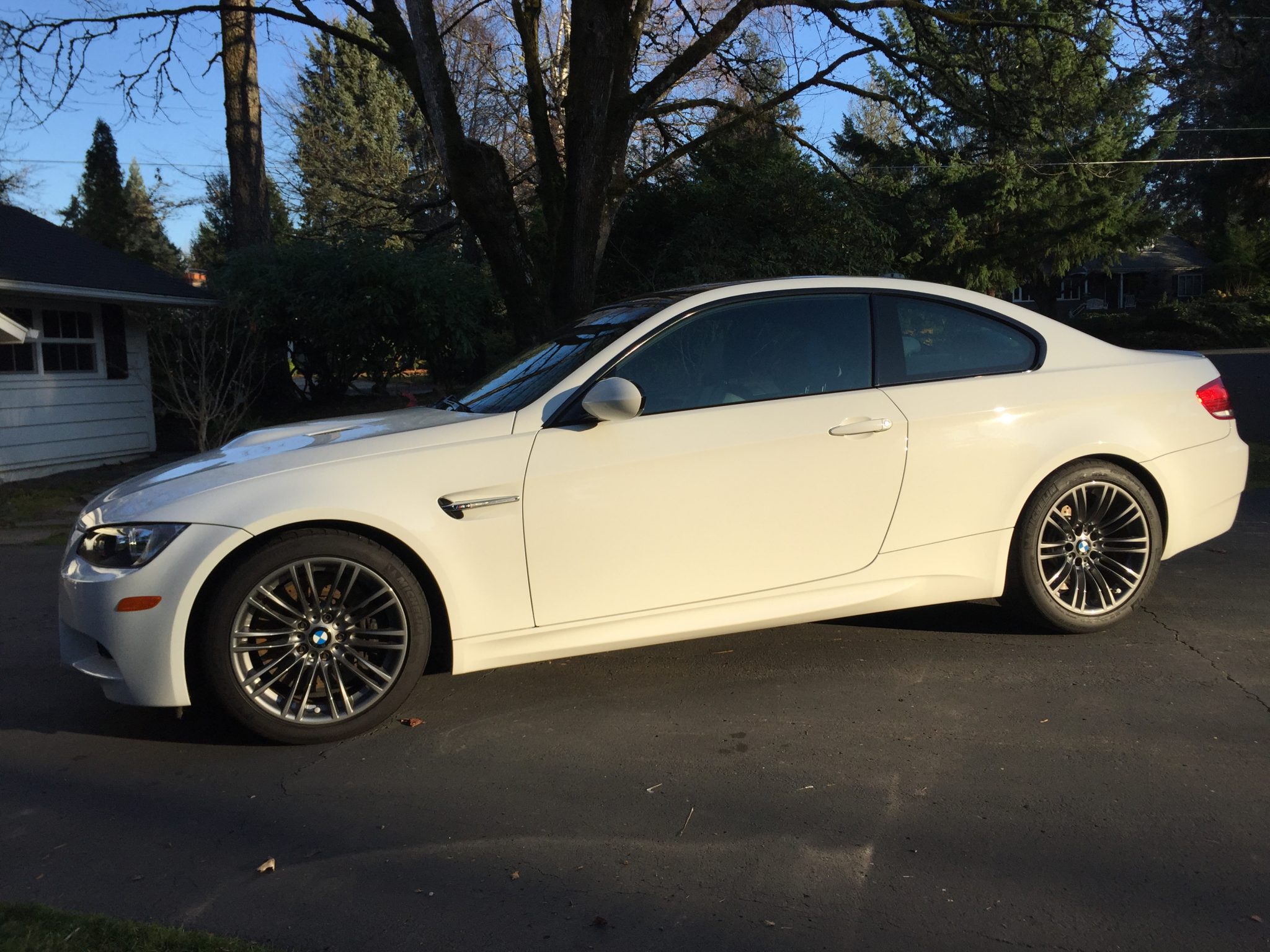 One-Owner 2008 BMW M3 6-Speed