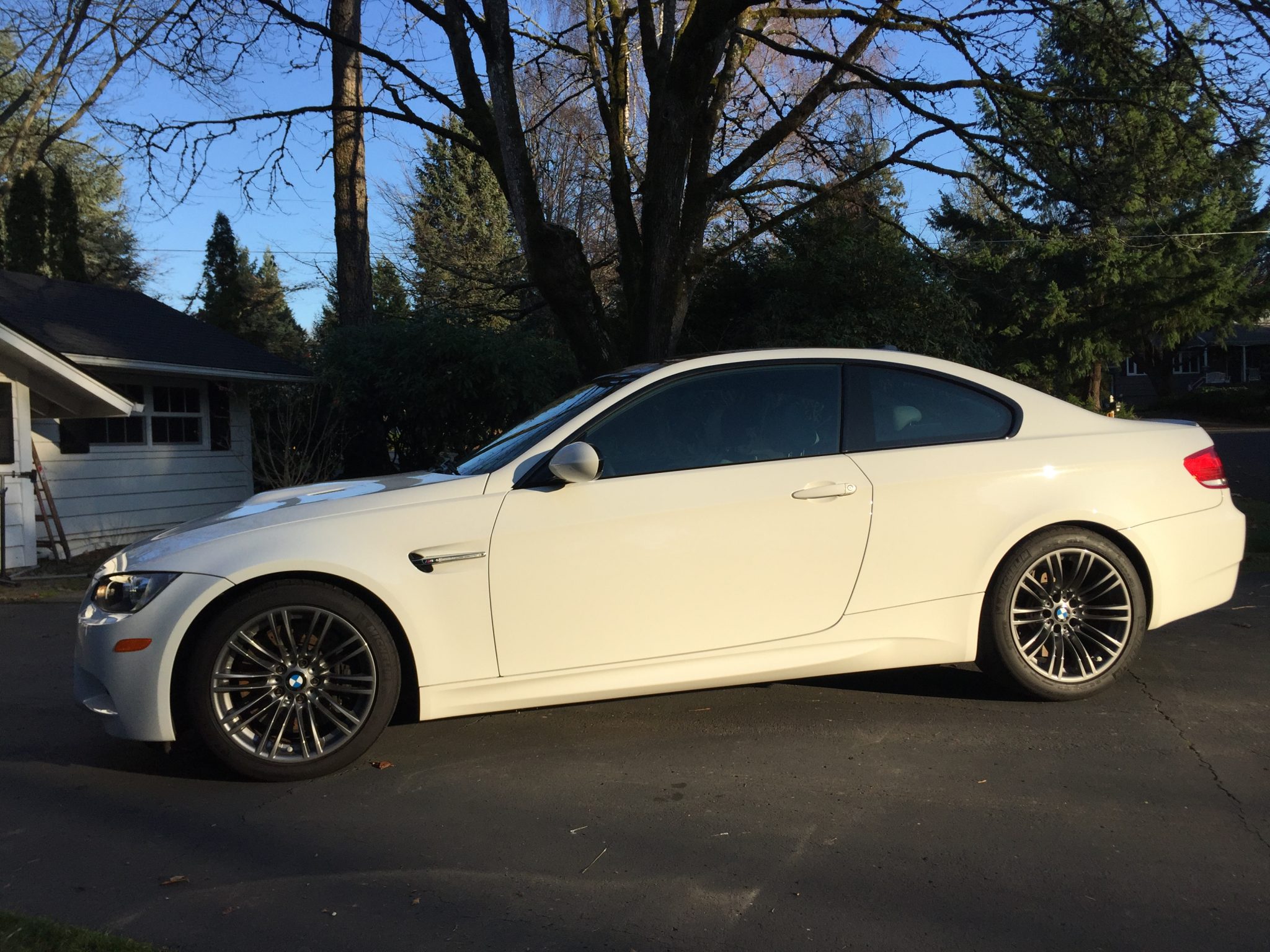 One-Owner 2008 BMW M3 6-Speed