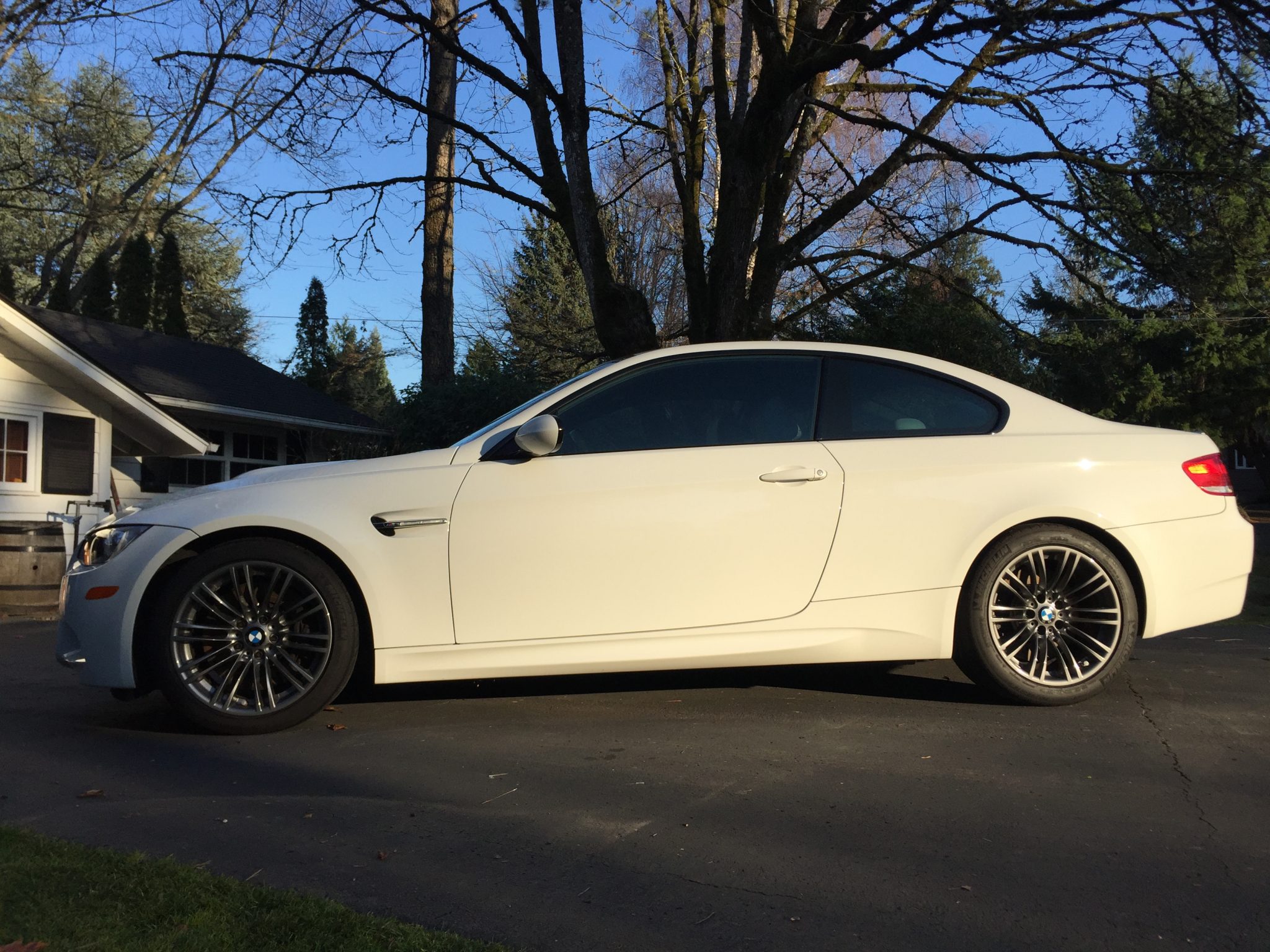 One-Owner 2008 BMW M3 6-Speed