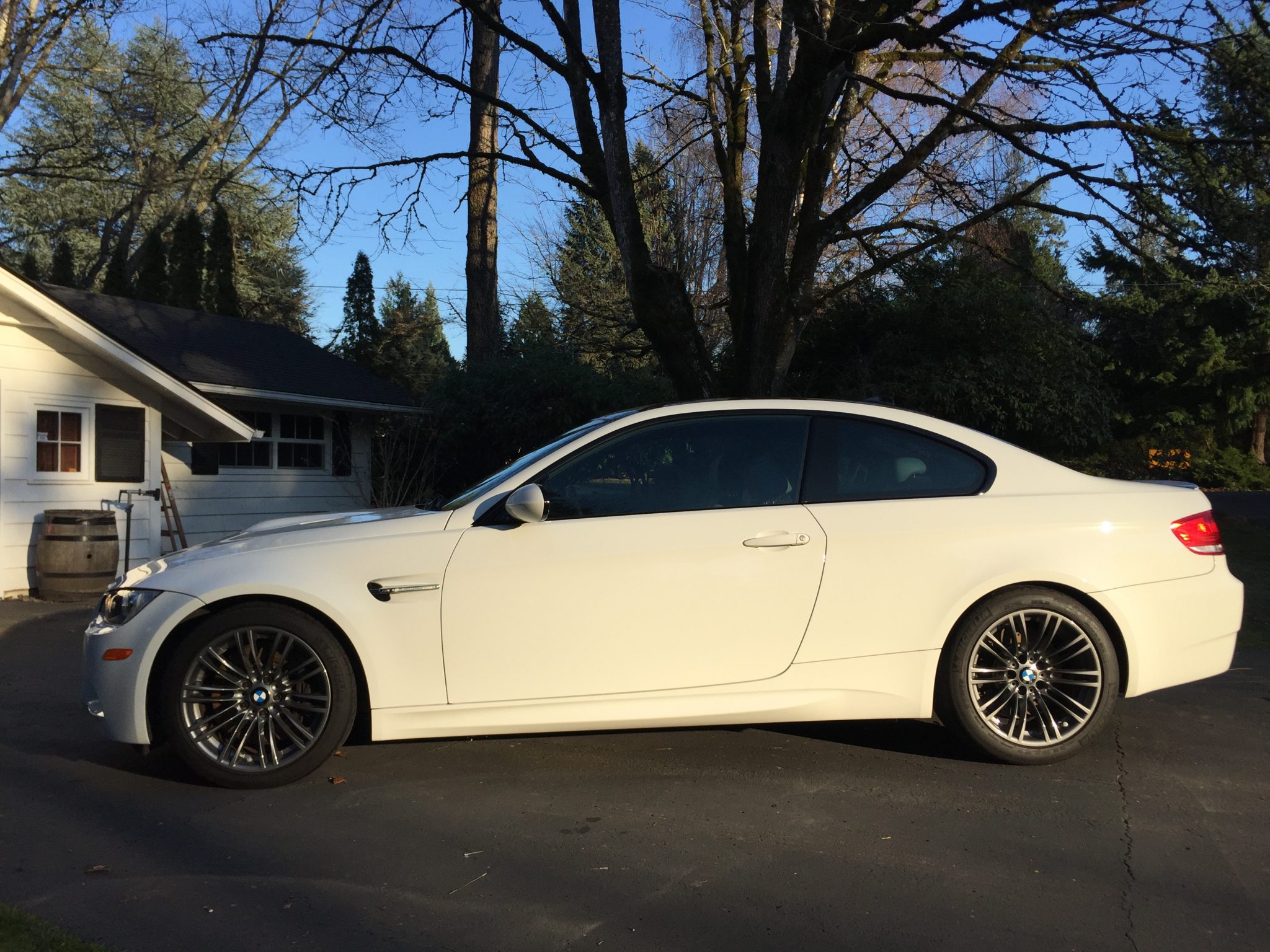One-Owner 2008 BMW M3 6-Speed