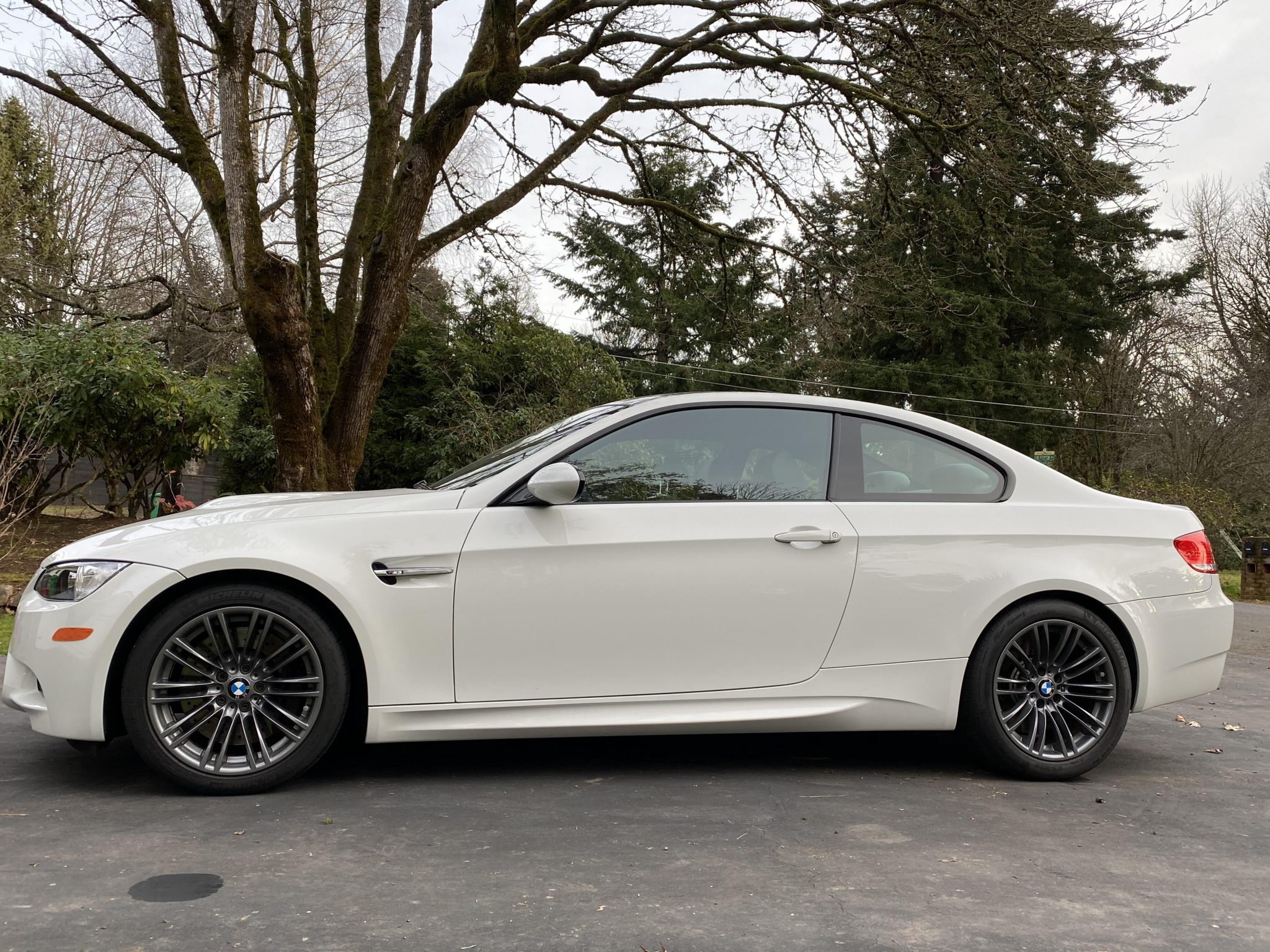 One-Owner 2008 BMW M3 6-Speed