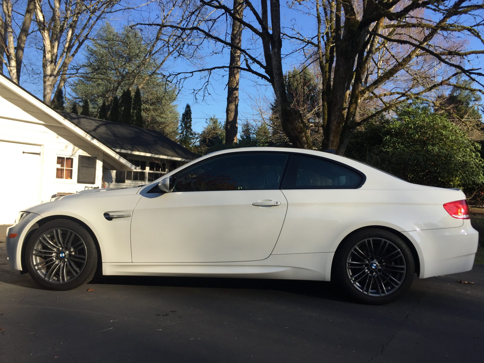 One-Owner 2008 BMW M3 6-Speed