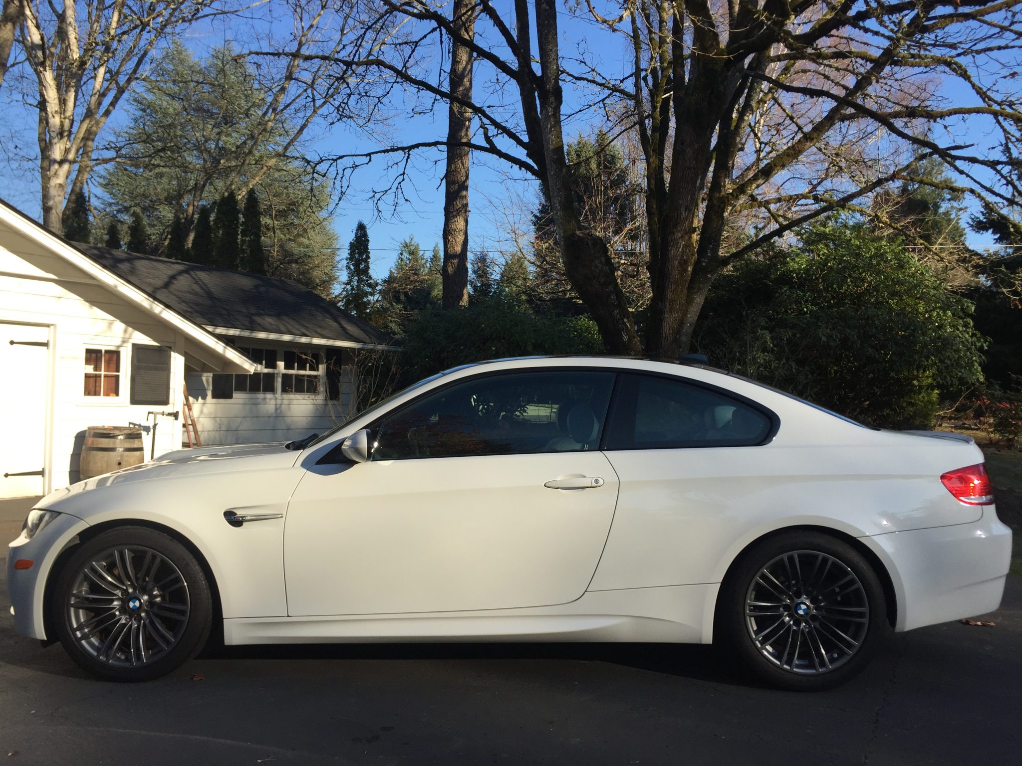 One-Owner 2008 BMW M3 6-Speed