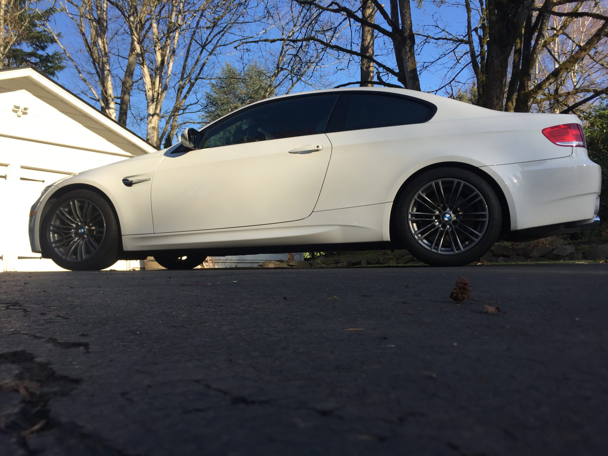 One-Owner 2008 BMW M3 6-Speed