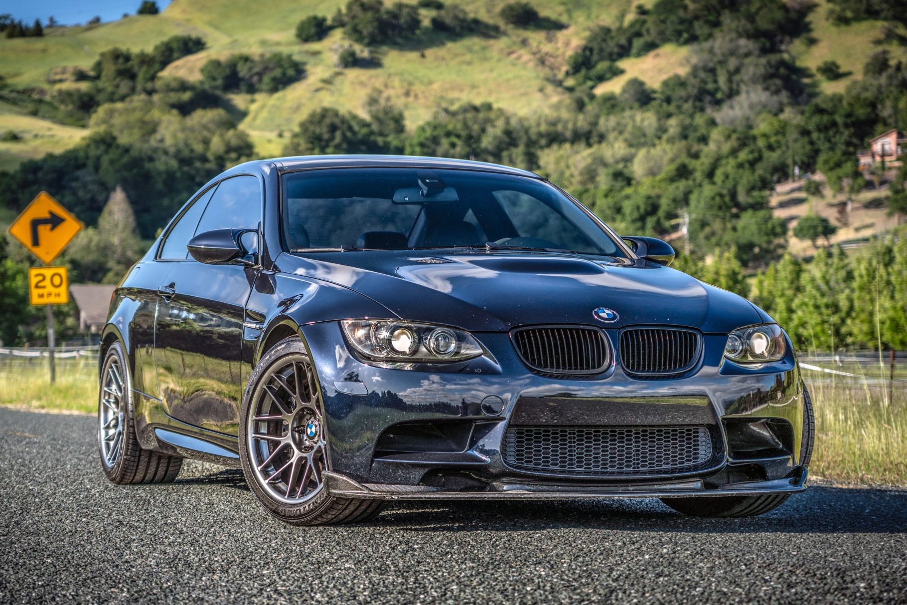 2008 BMW M3 Coupe 6-Speed