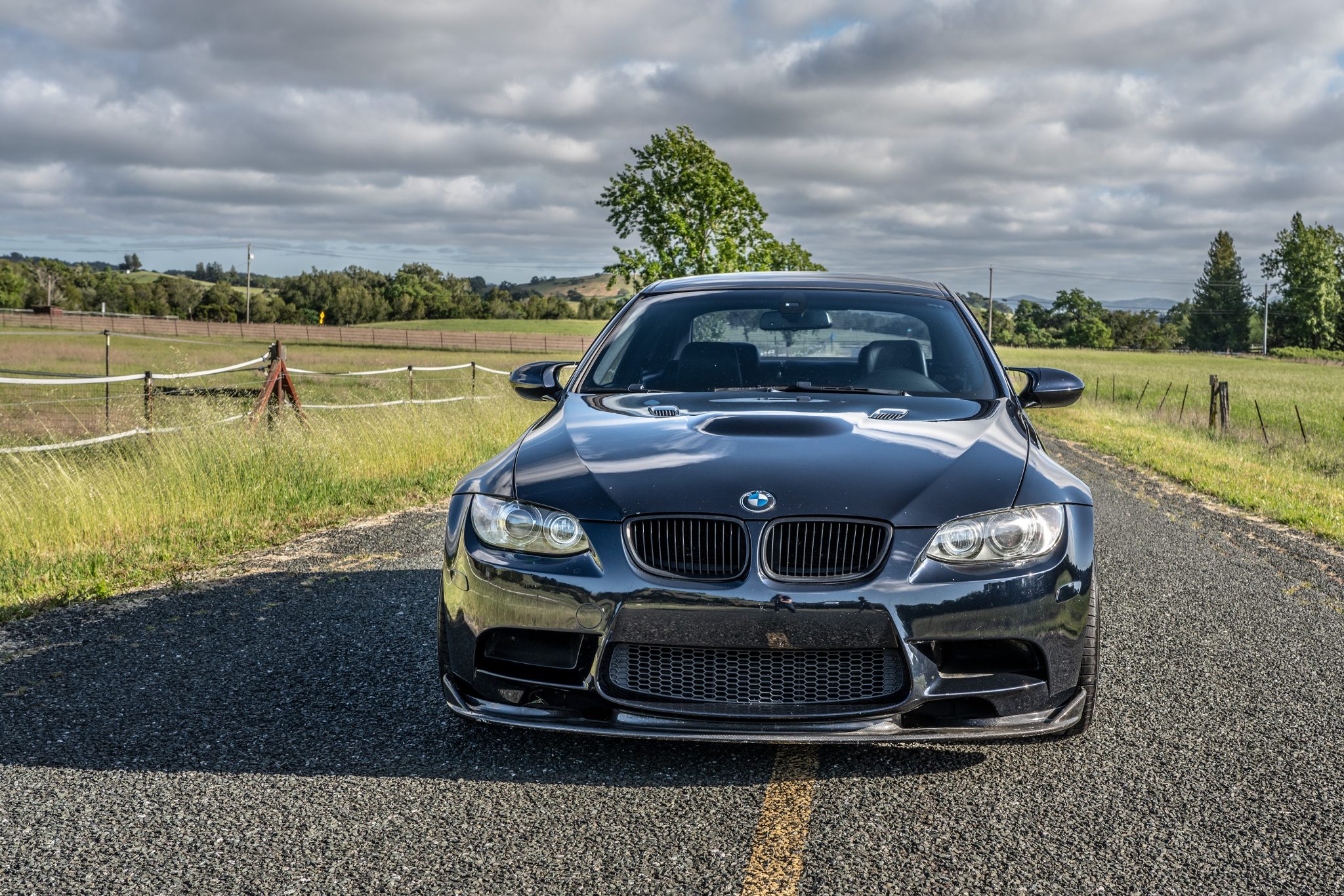 2008 BMW M3 Coupe 6-Speed