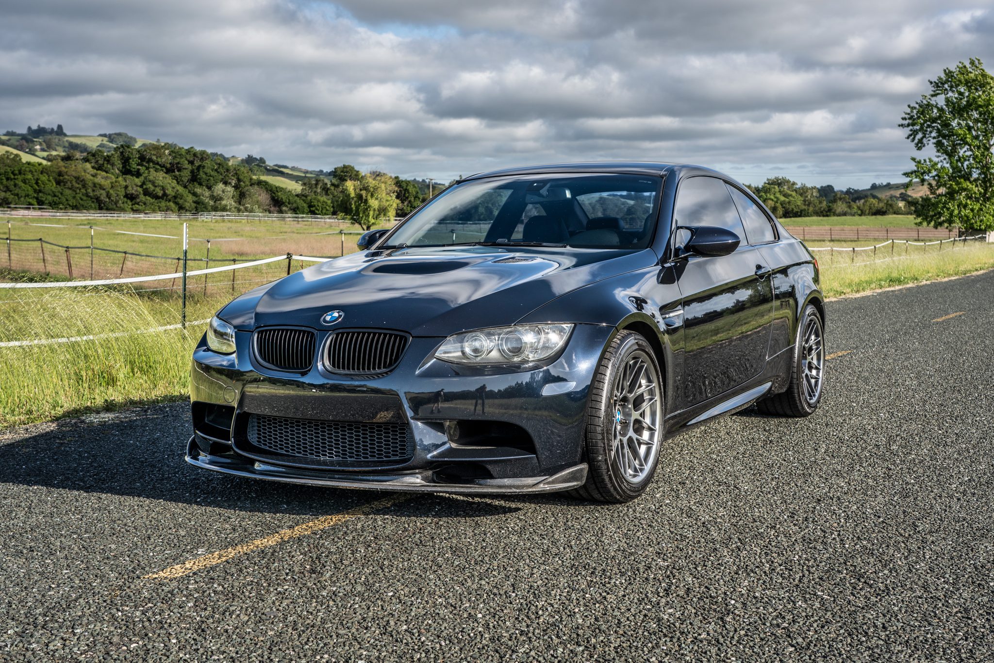 2008 BMW M3 Coupe 6-Speed