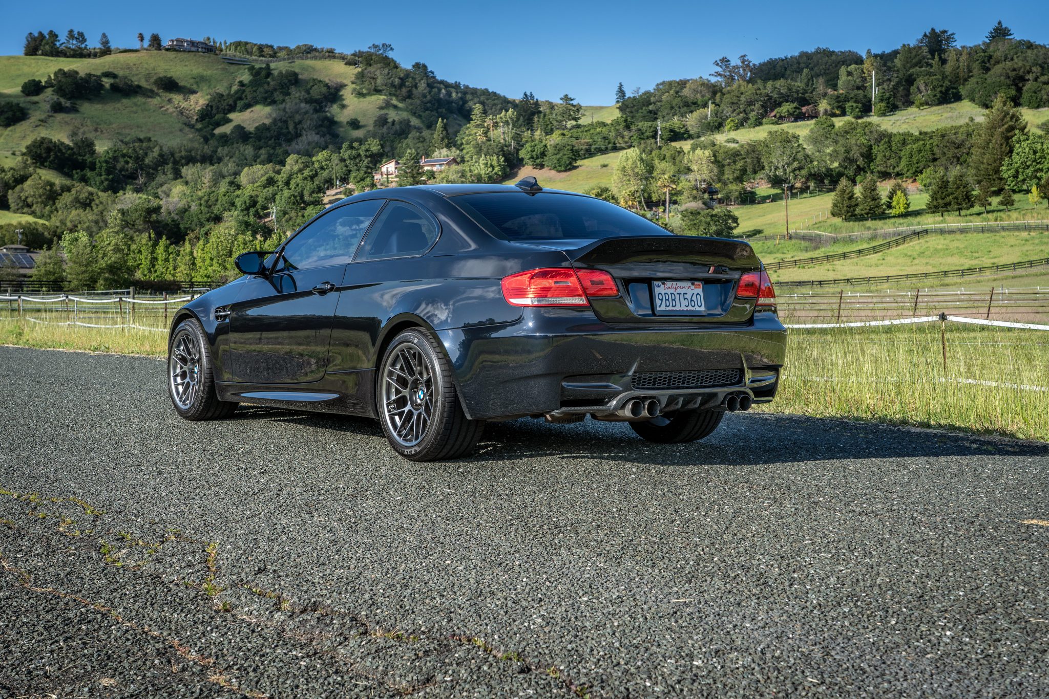 2008 BMW M3 Coupe 6-Speed