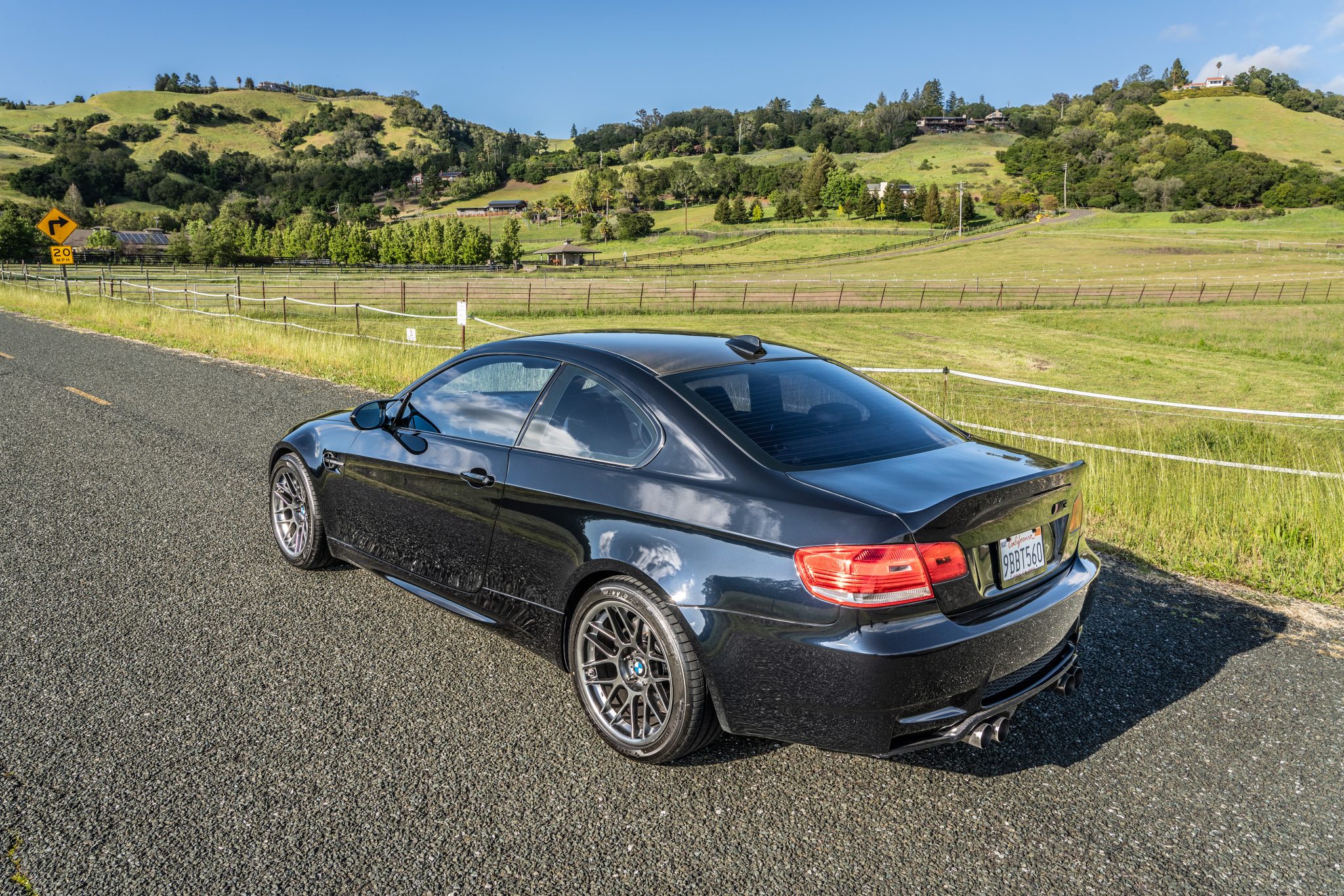 2008 BMW M3 Coupe 6-Speed