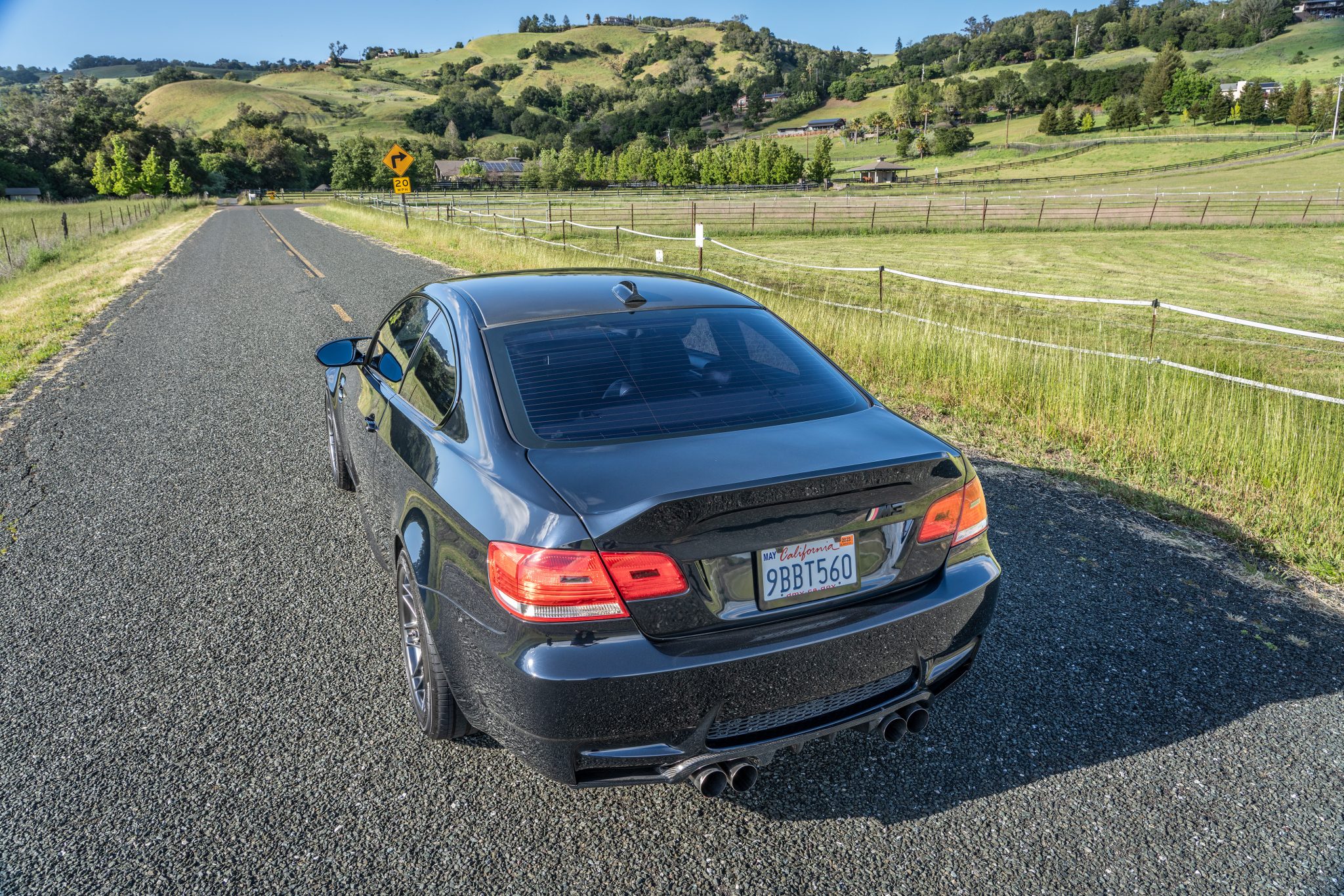 2008 BMW M3 Coupe 6-Speed