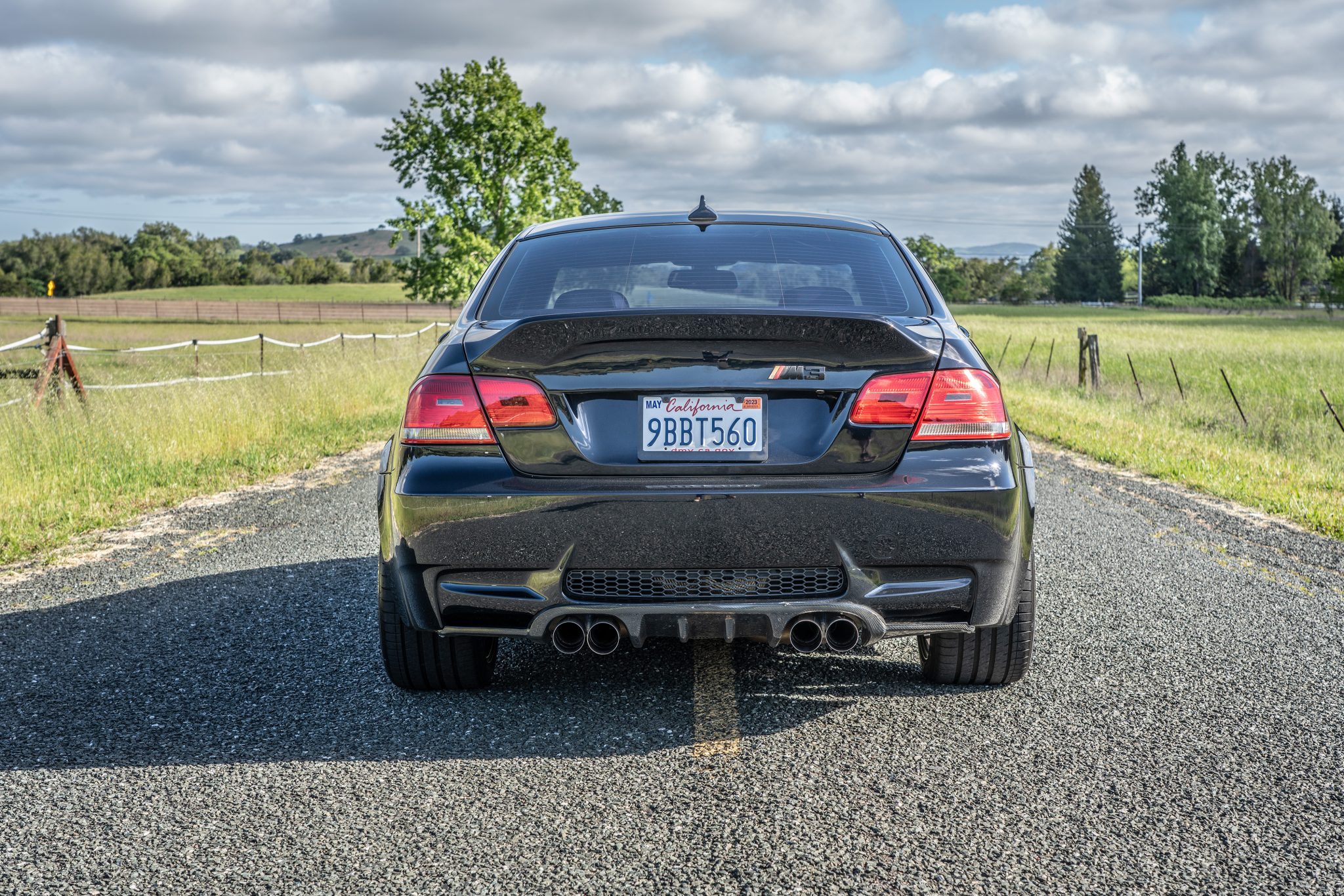 2008 BMW M3 Coupe 6-Speed