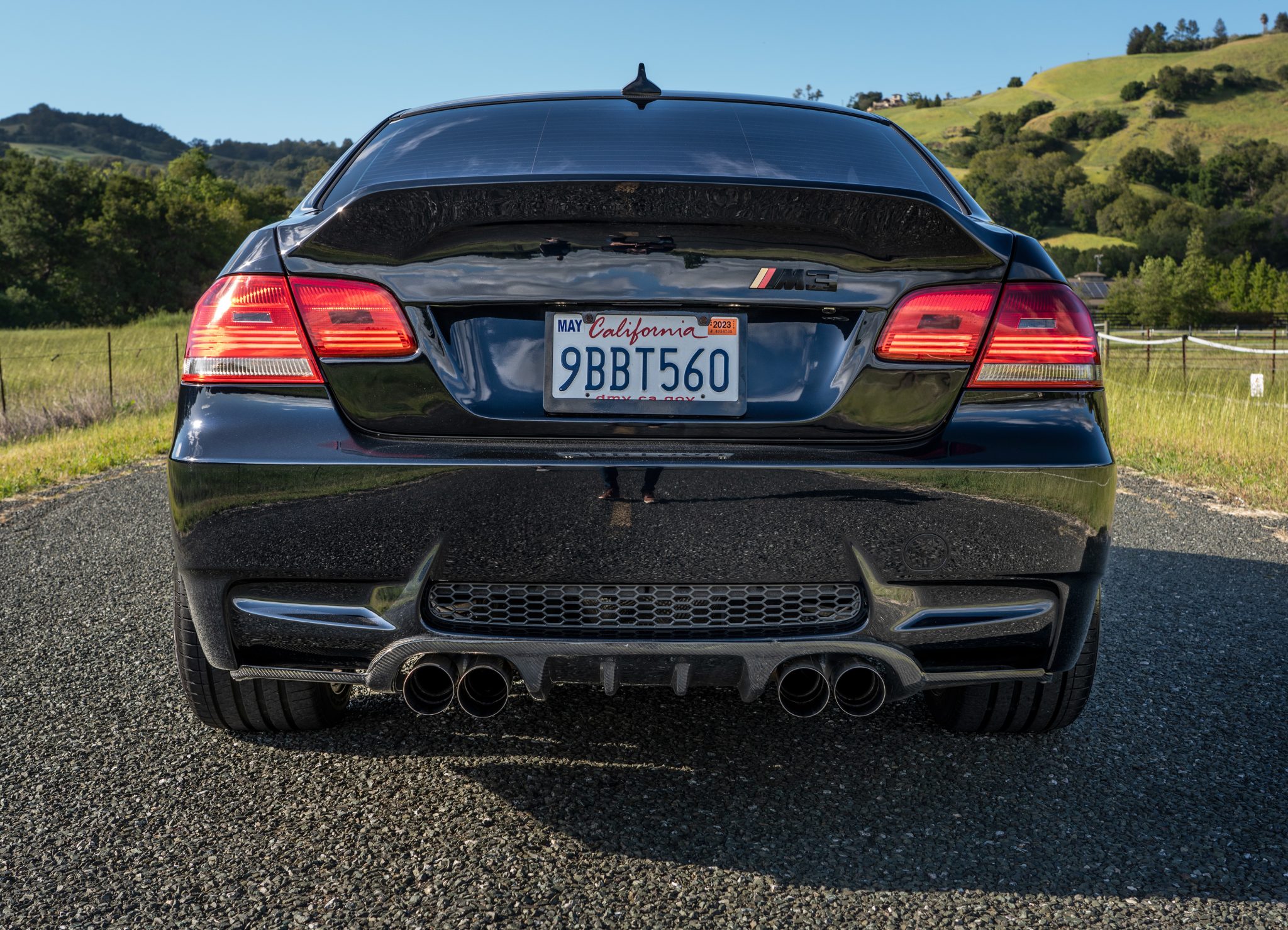 2008 BMW M3 Coupe 6-Speed