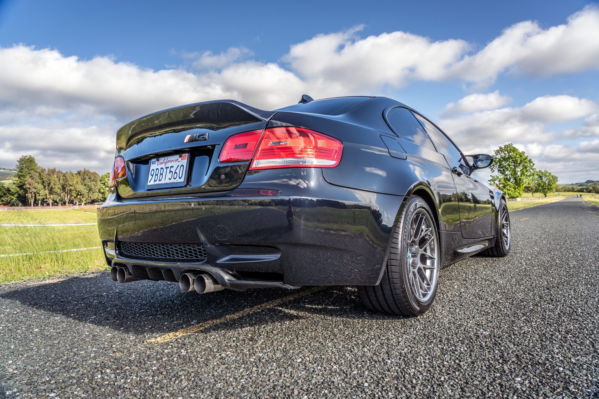 2008 BMW M3 Coupe 6-Speed