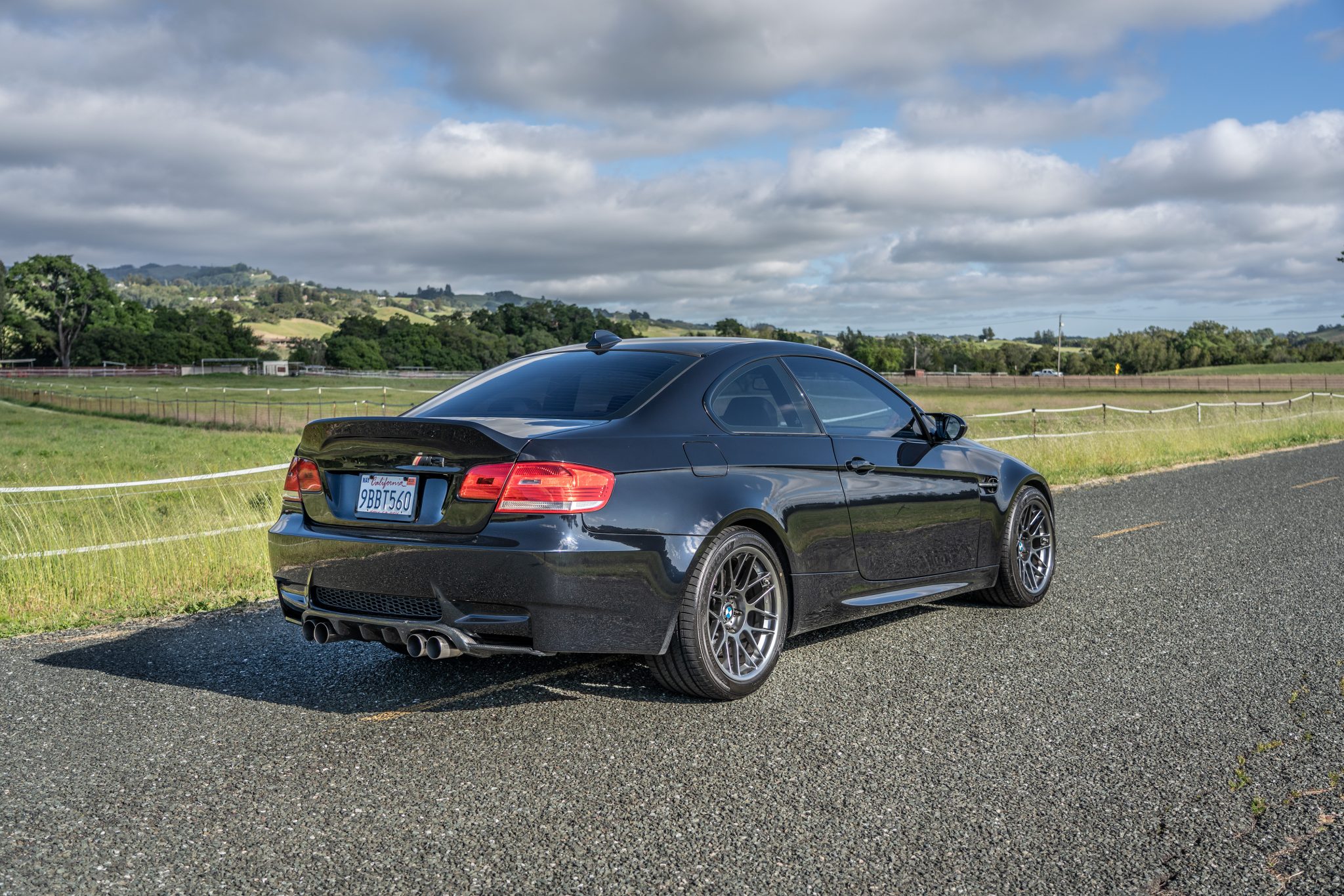 2008 BMW M3 Coupe 6-Speed
