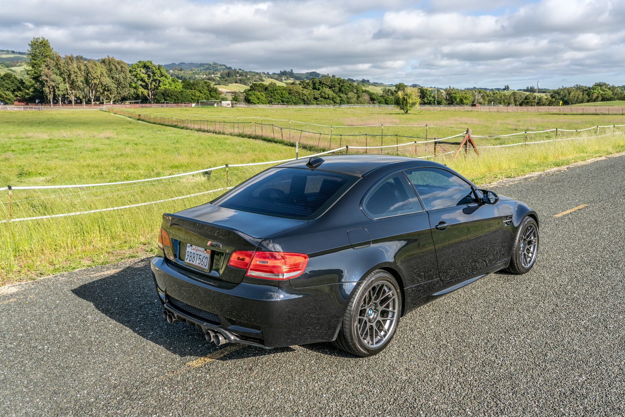 2008 BMW M3 Coupe 6-Speed