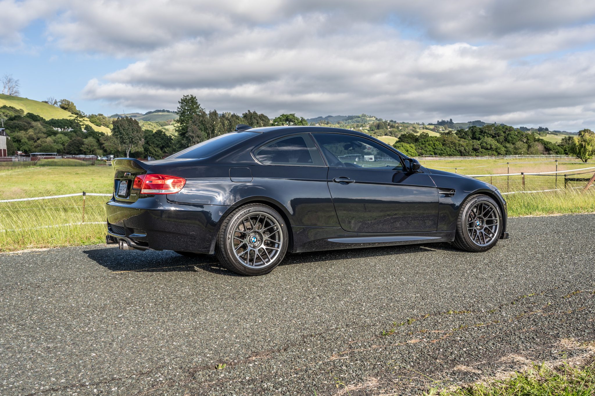 2008 BMW M3 Coupe 6-Speed