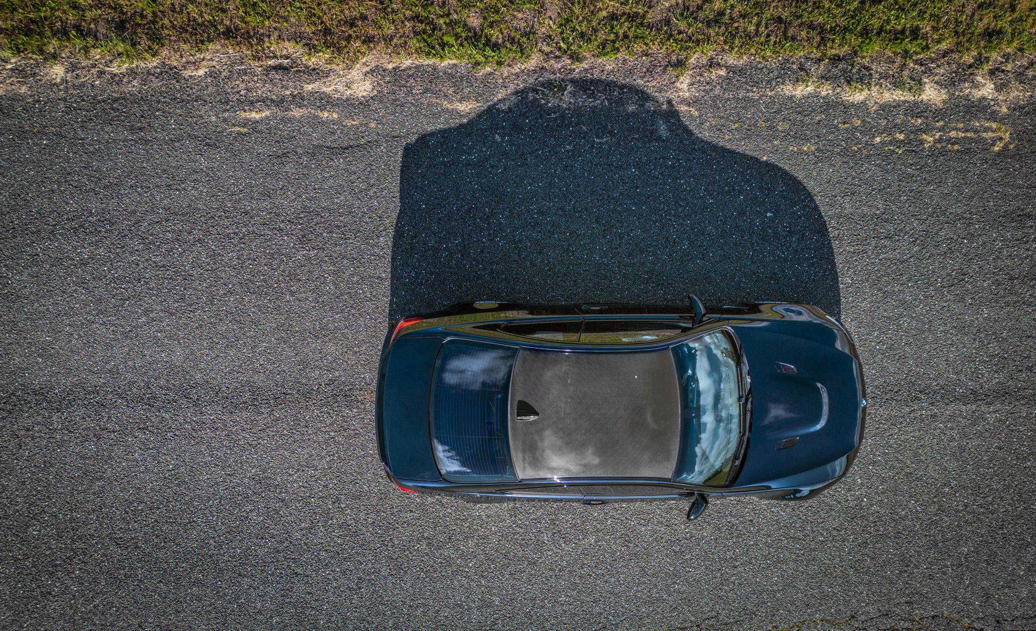 2008 BMW M3 Coupe 6-Speed