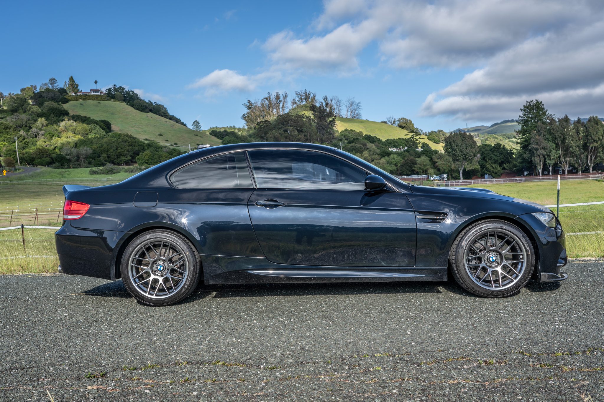 2008 BMW M3 Coupe 6-Speed
