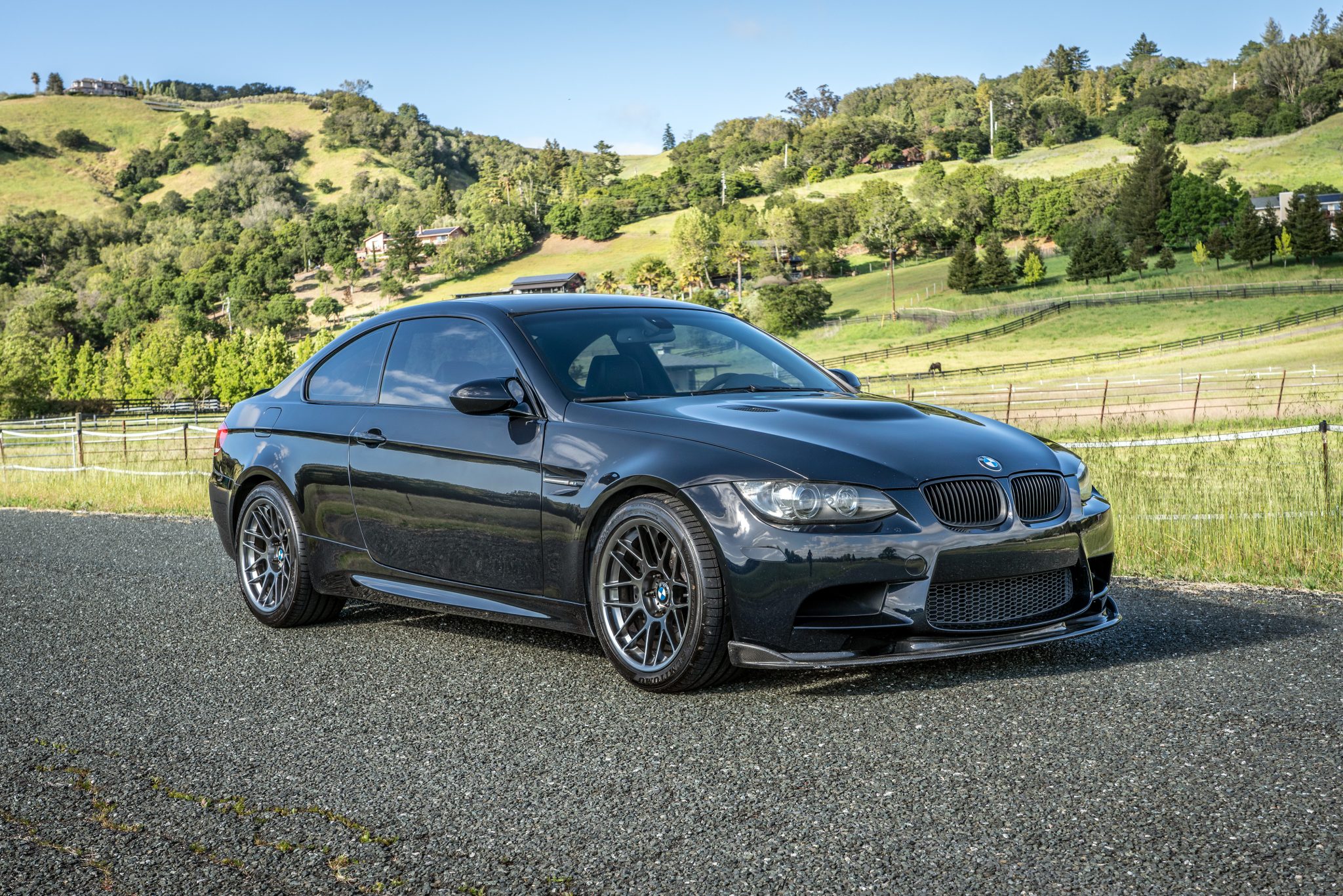 2008 BMW M3 Coupe 6-Speed