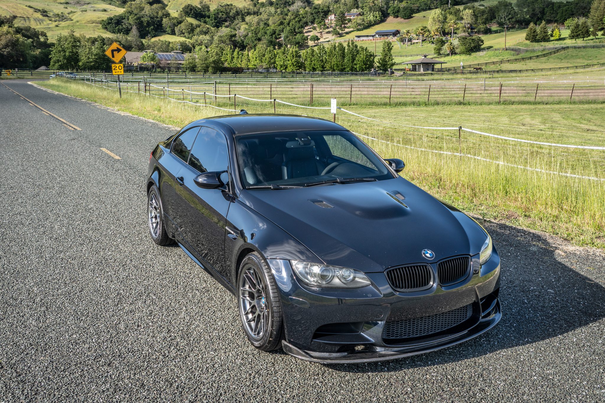 2008 BMW M3 Coupe 6-Speed