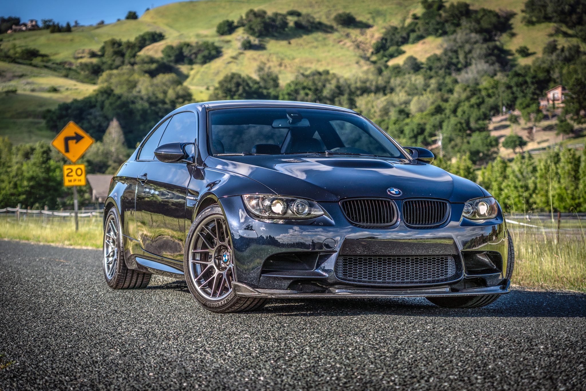 2008 BMW M3 Coupe 6-Speed