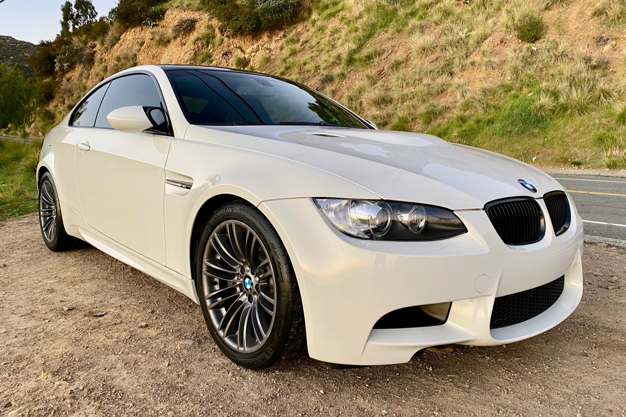 2008 BMW M3 Coupe 6-Speed