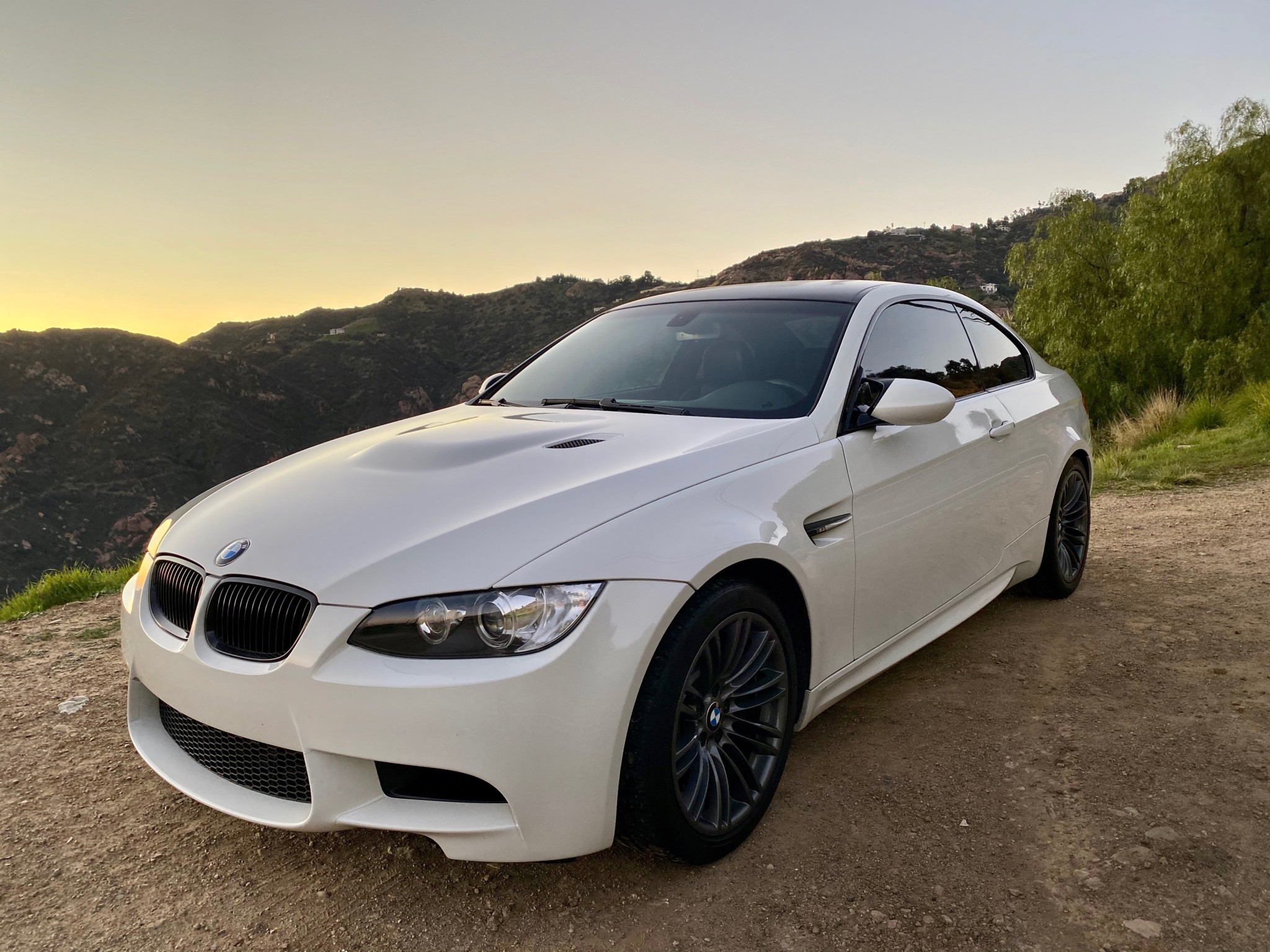 2008 BMW M3 Coupe 6-Speed
