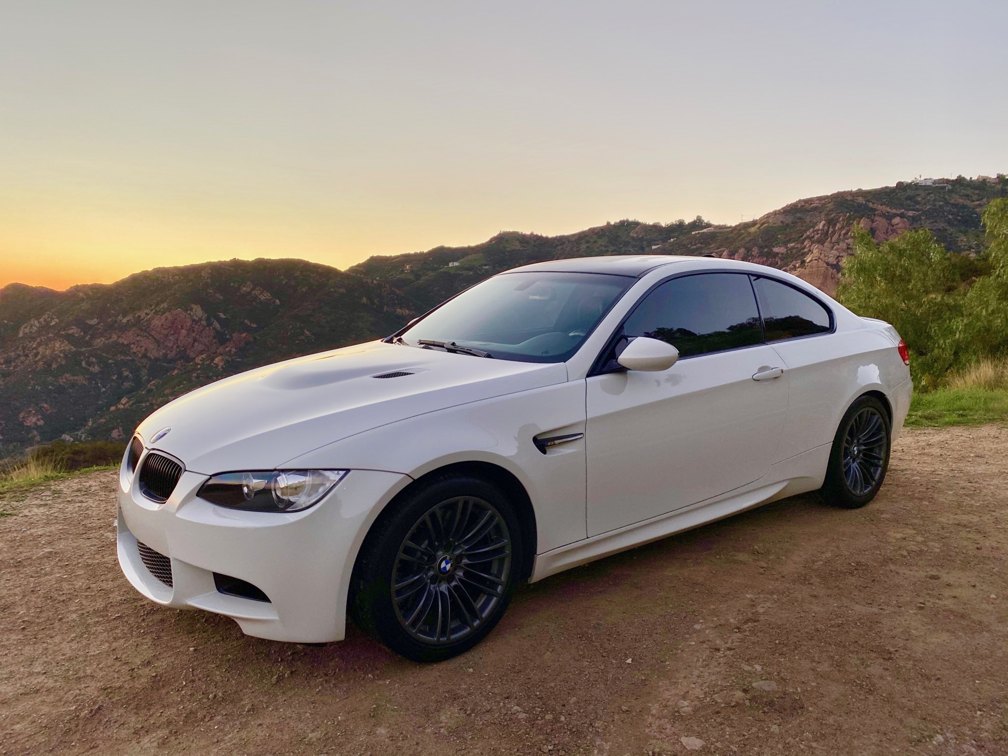 2008 BMW M3 Coupe 6-Speed