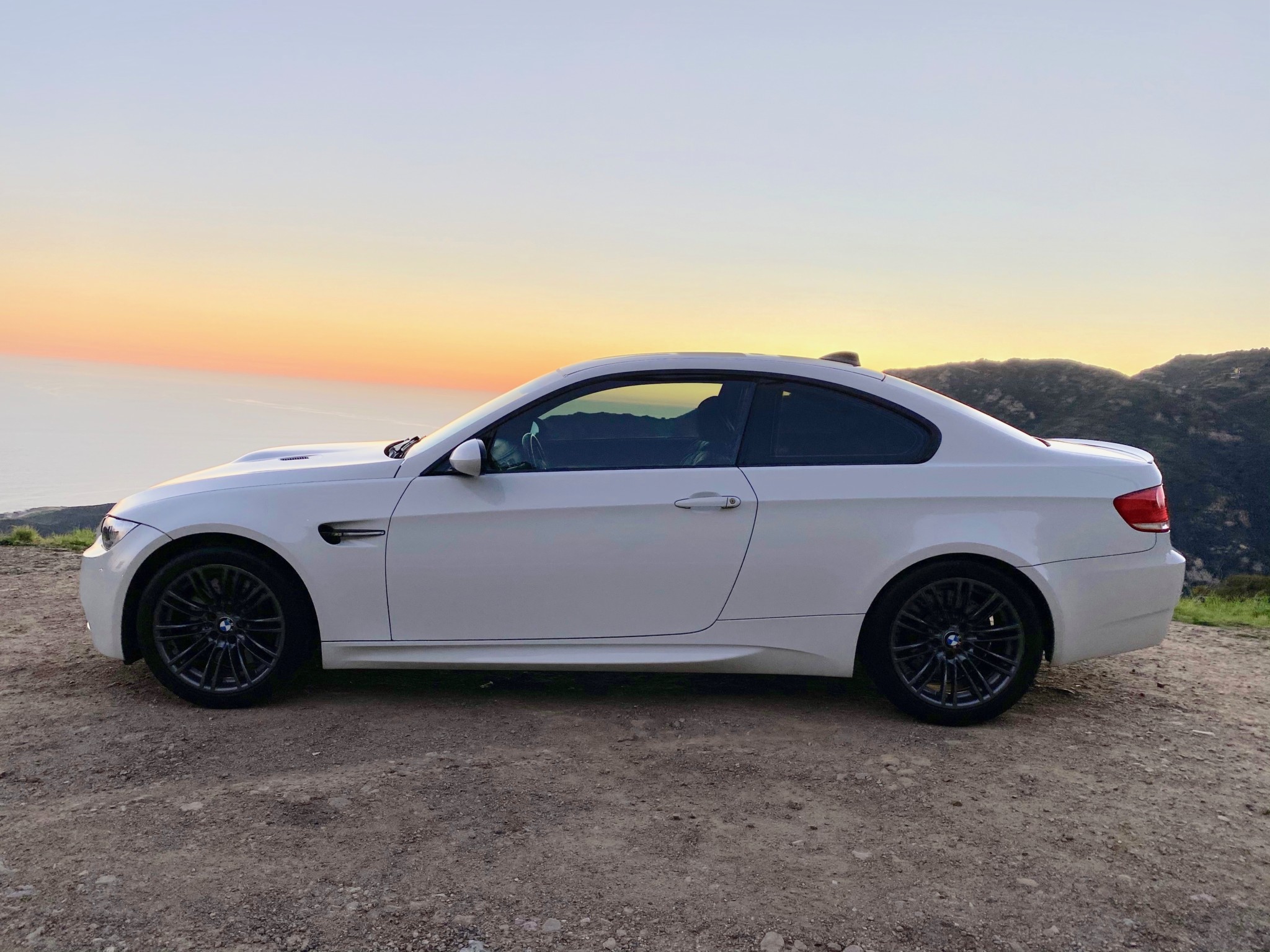 2008 BMW M3 Coupe 6-Speed