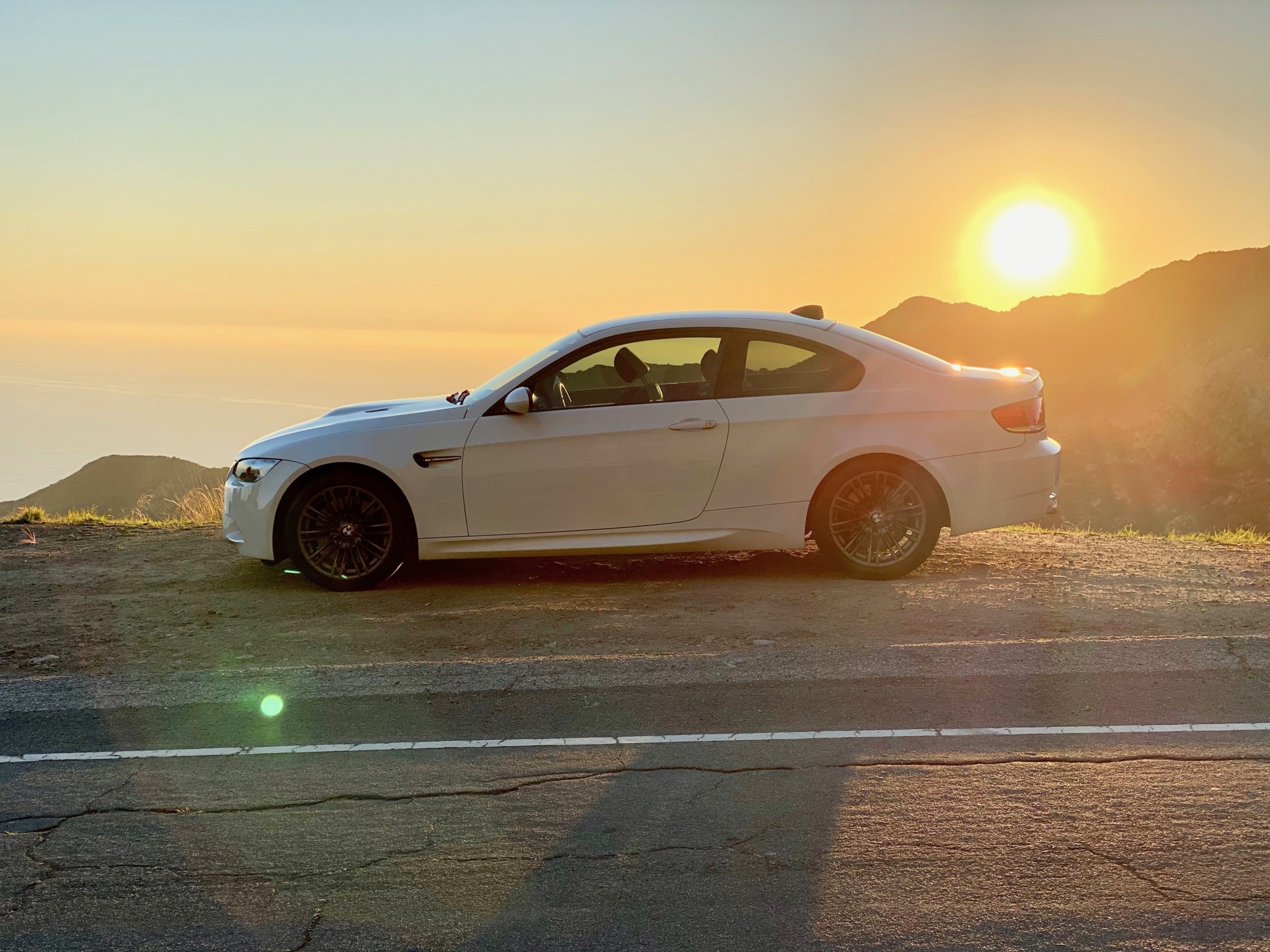2008 BMW M3 Coupe 6-Speed